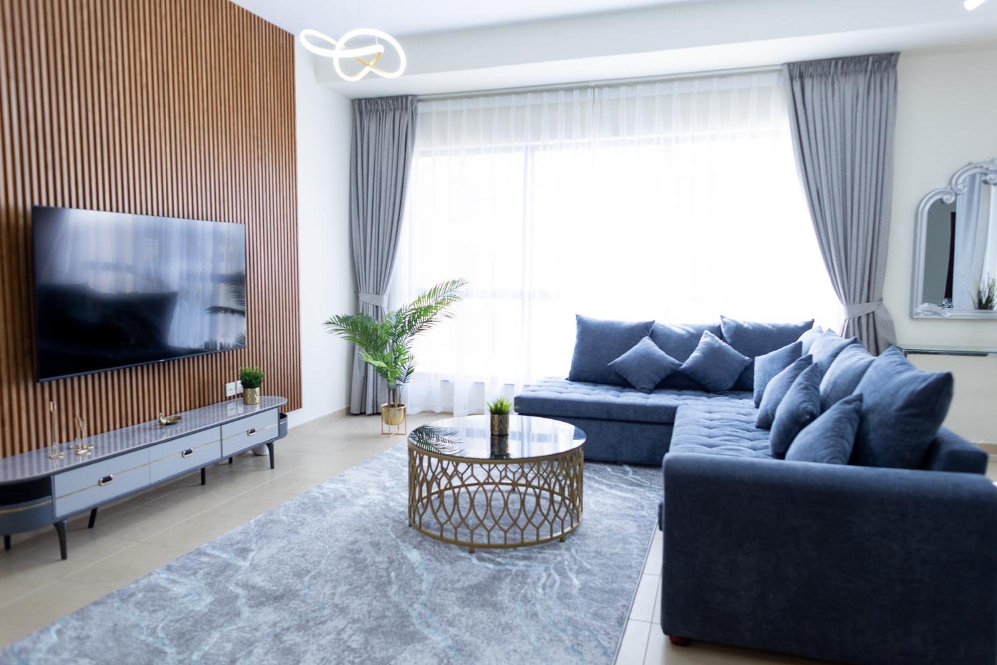 Apartemen On Jbr By Happy Season
