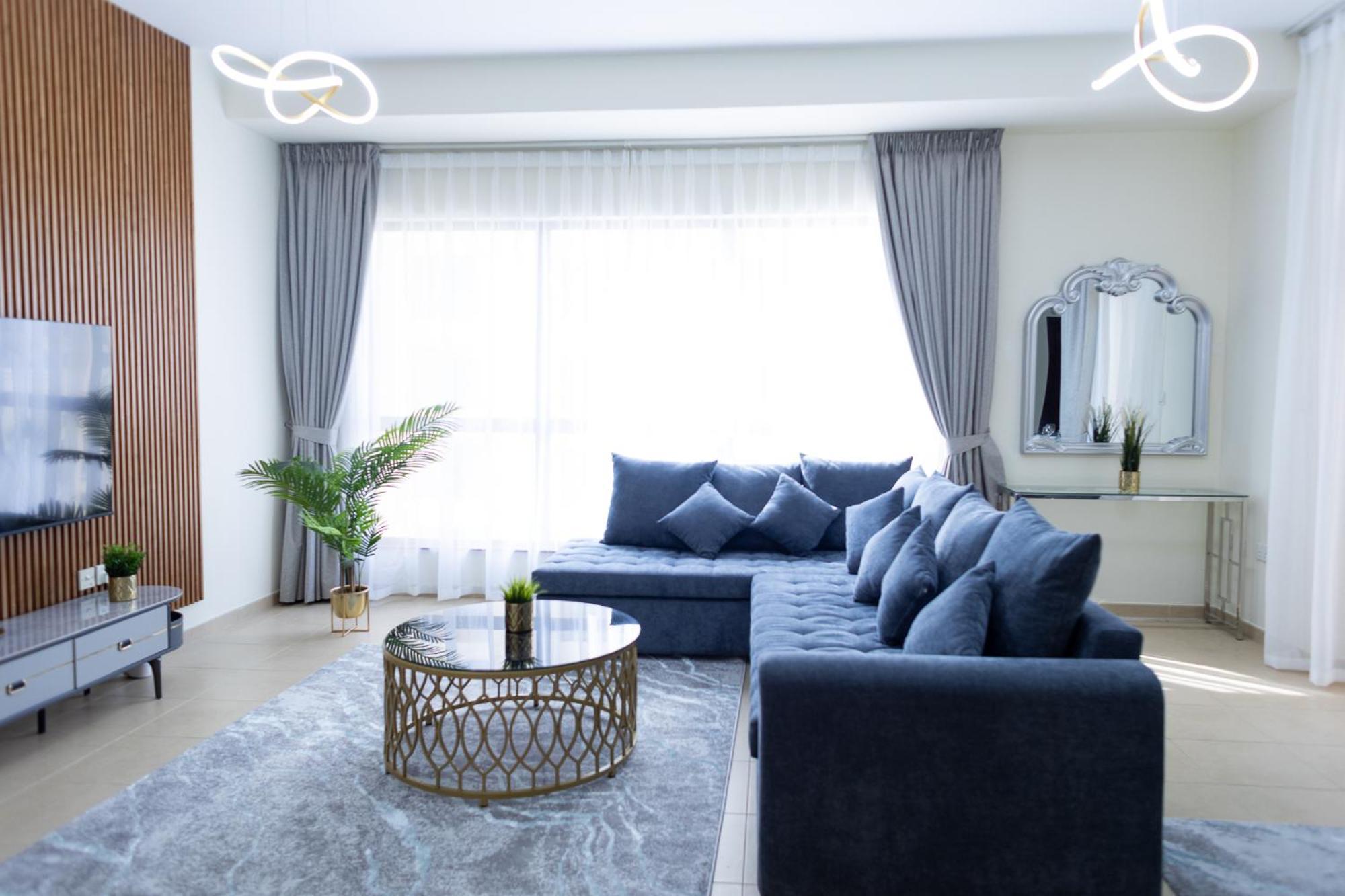 Apartemen On Jbr By Happy Season