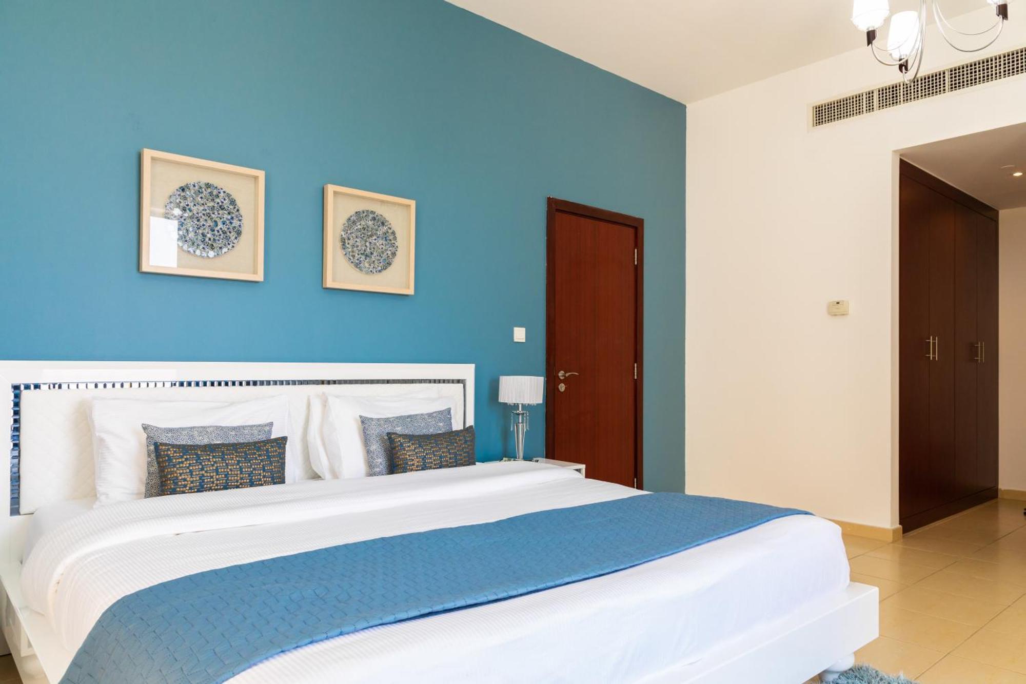 Maison Privee - Premium In The Heart Of Jbr Beach, Apartment Dubai