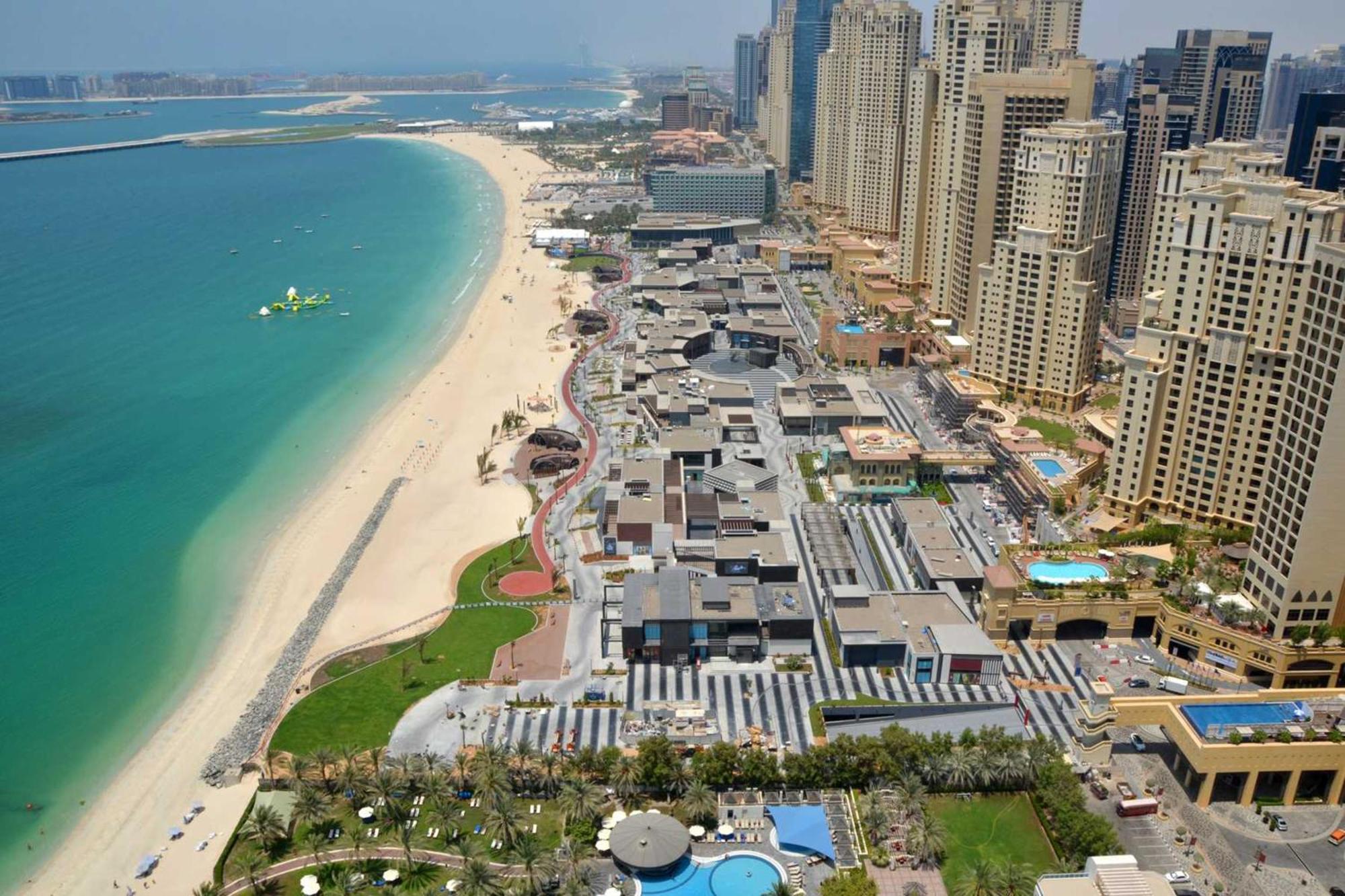 Apartment Maison Privee - Premium In The Heart Of Jbr Beach, Dubai