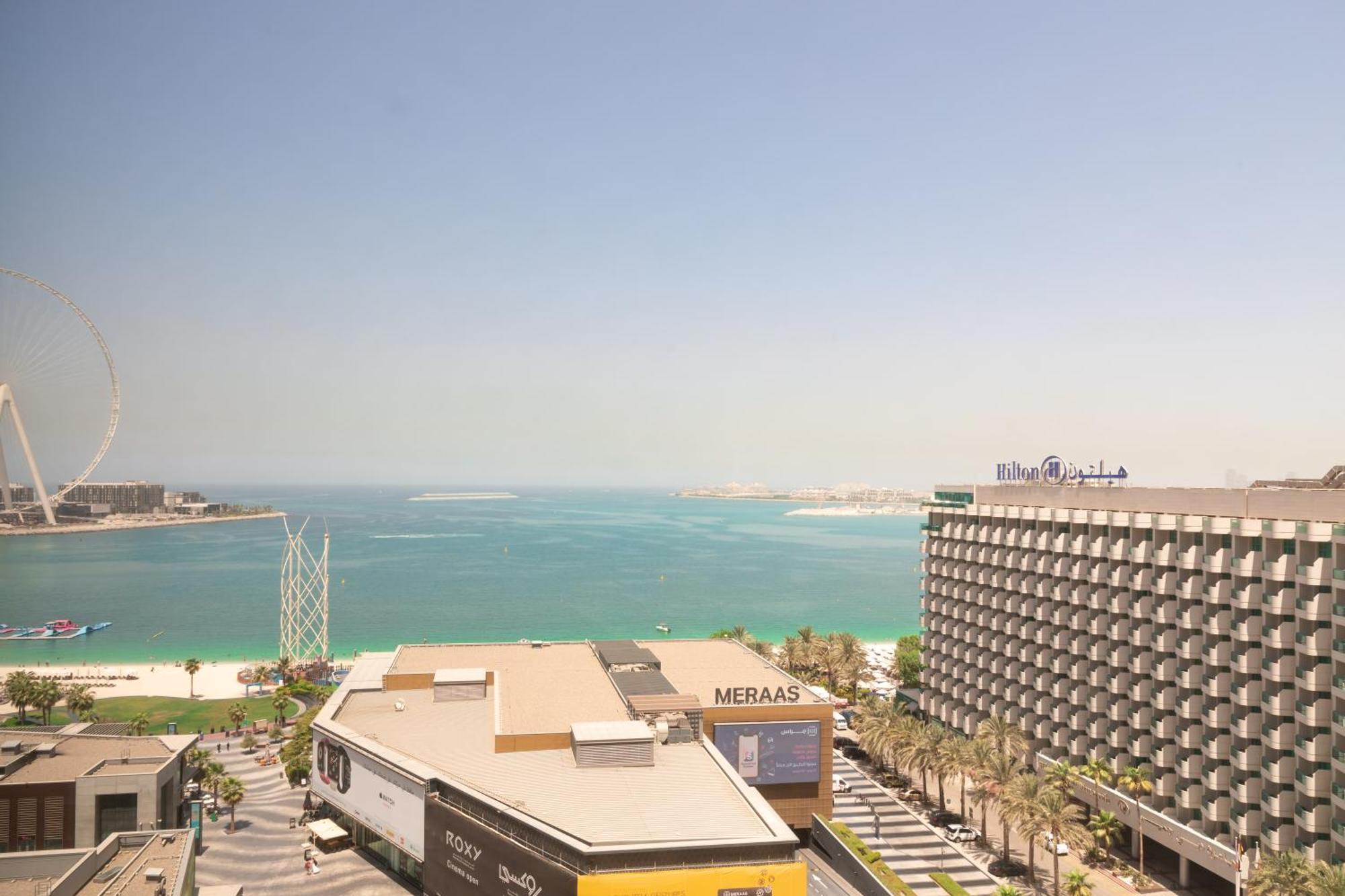 Apartment Maison Privee - Premium In The Heart Of Jbr Beach,