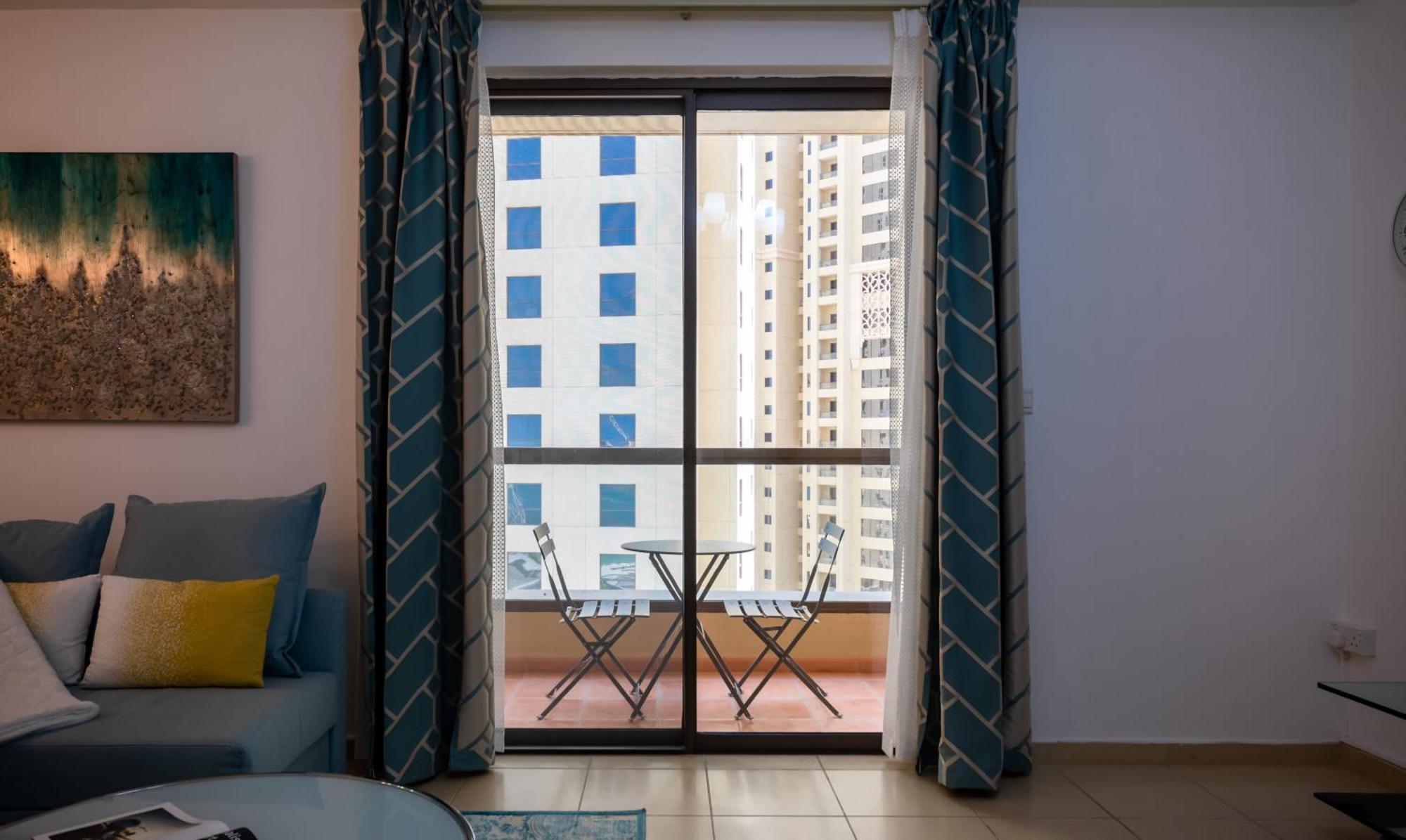 Maison Privee - Premium In The Heart Of Jbr Beach, Apartment