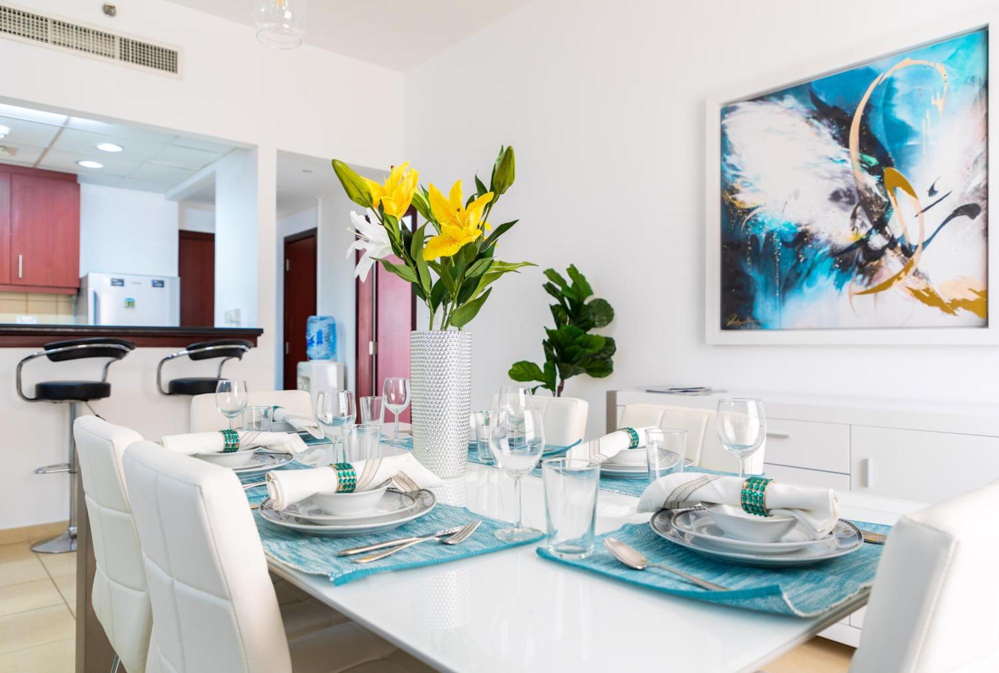 Apartment Maison Privee - Premium In The Heart Of Jbr Beach, Dubai
