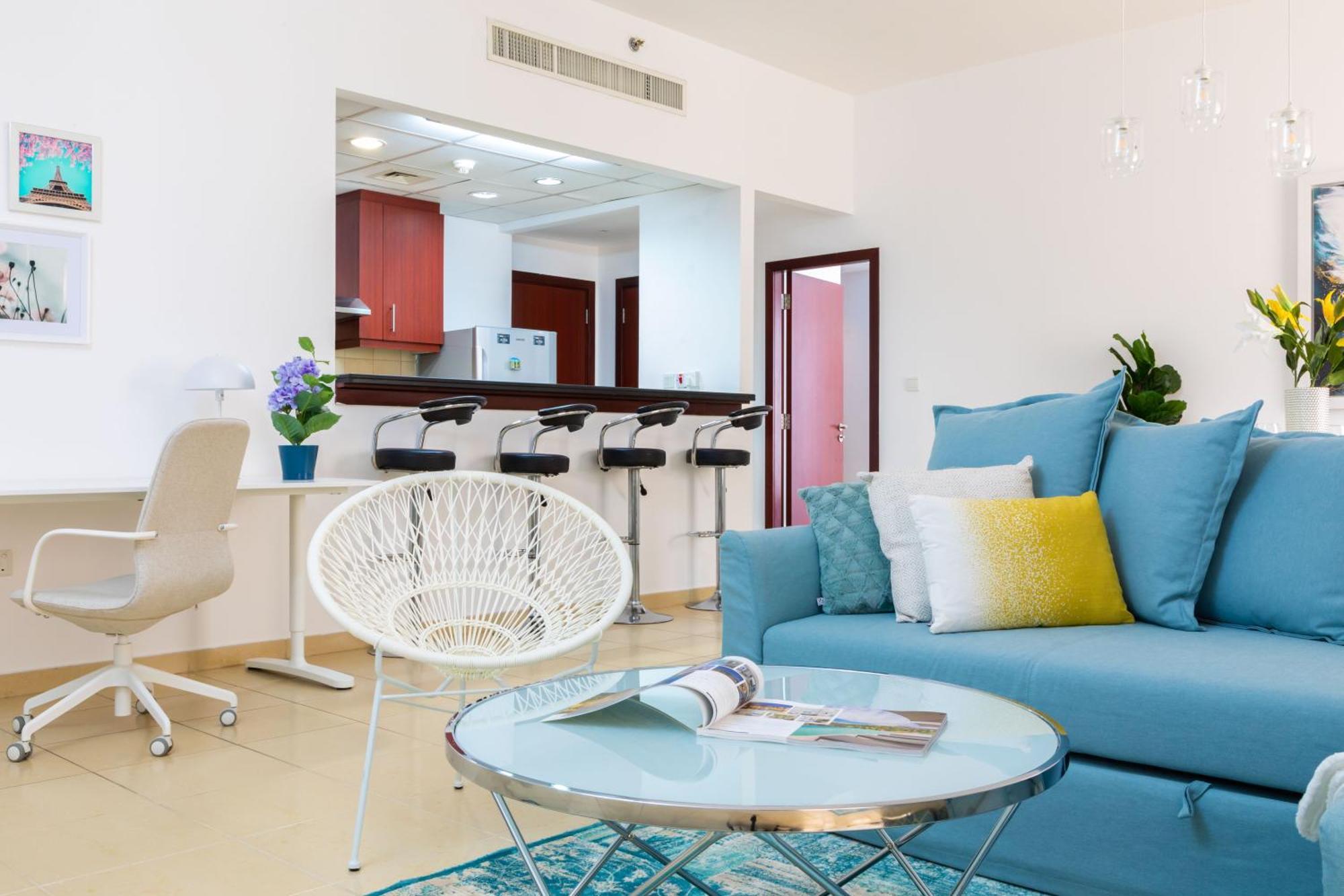 Maison Privee - Premium In The Heart Of Jbr Beach, *
