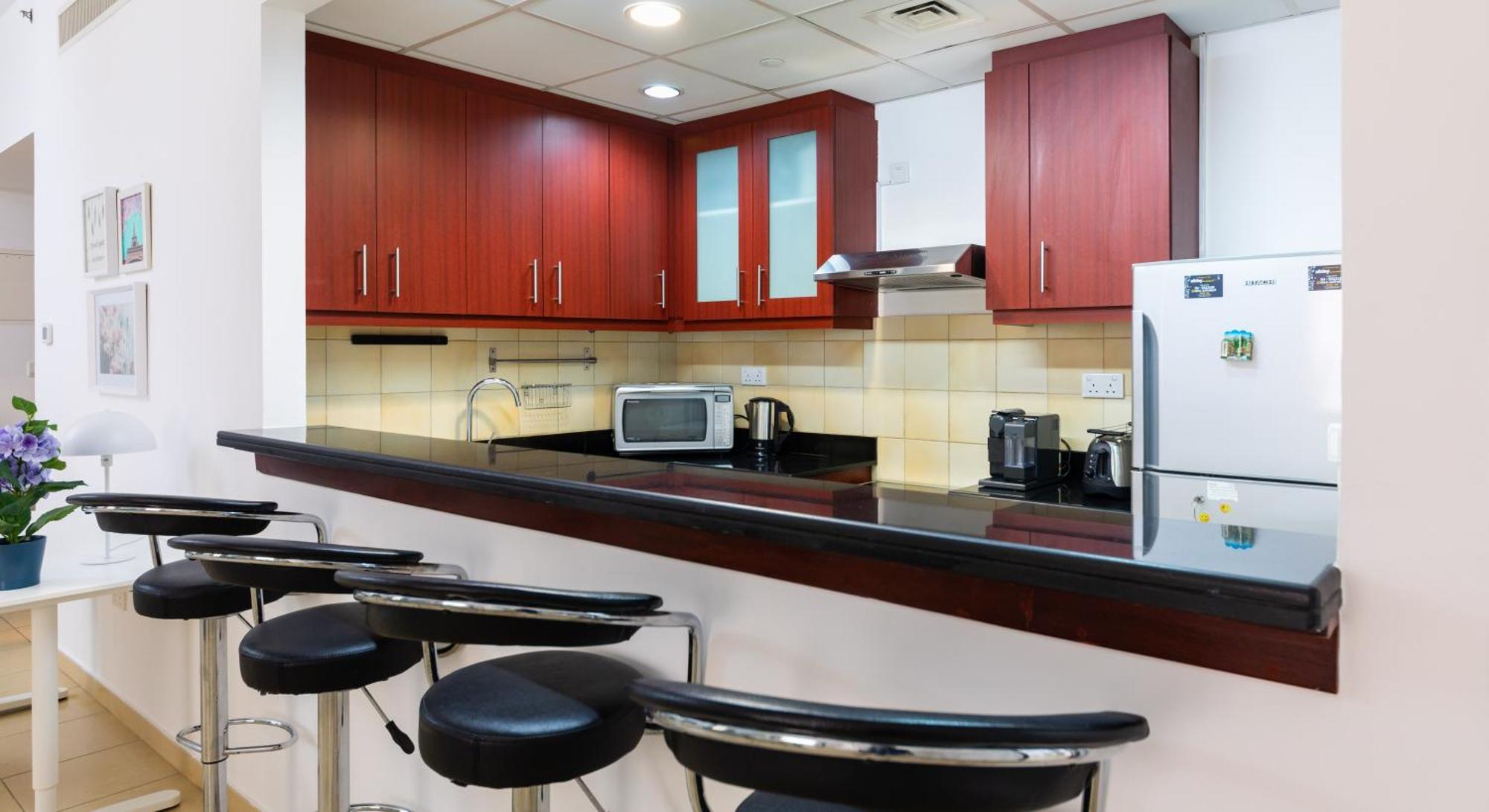 Apartment Maison Privee - Premium In The Heart Of Jbr Beach,