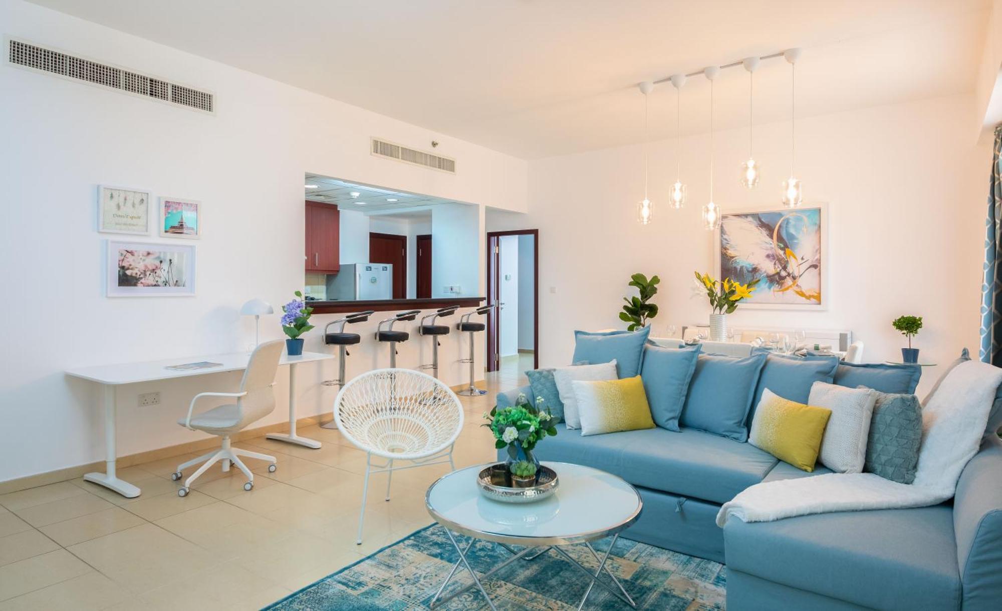 Maison Privee - Premium In The Heart Of Jbr Beach,