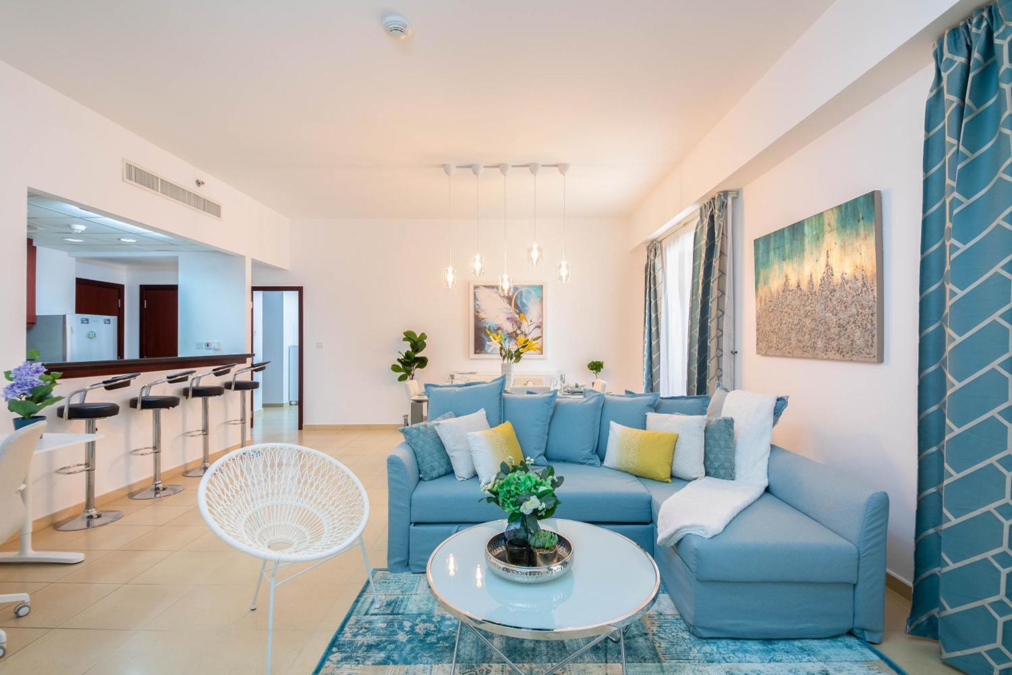 Maison Privee - Premium In The Heart Of Jbr Beach, Apartment Dubai