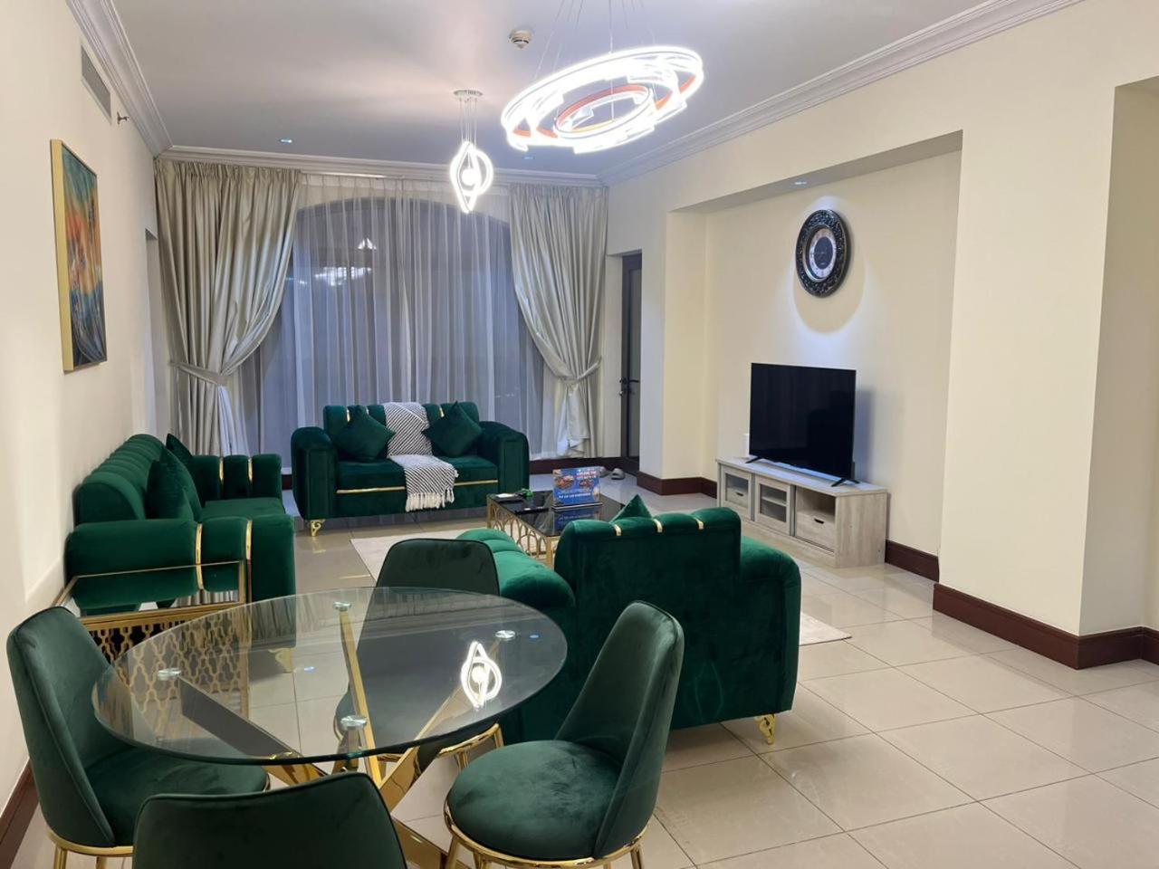 Apartament 2bedroom Palm Jumeirah Luxury At Golden Mile 10 Dubai