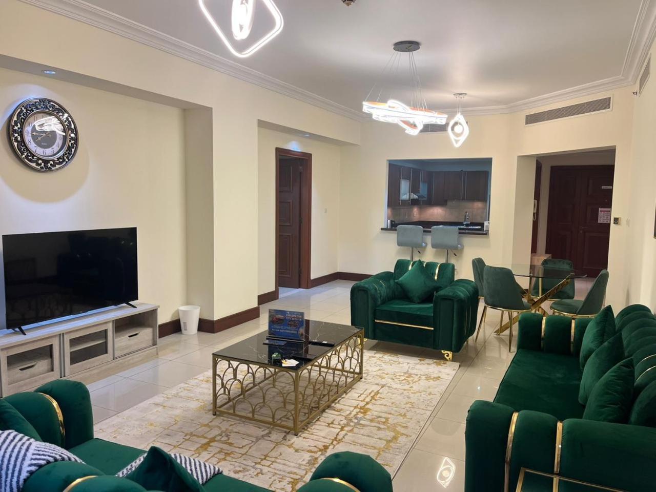 Apartament 2bedroom Palm Jumeirah Luxury At Golden Mile 10 *