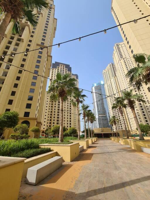 Gæstehus Ocean View Marina Jbr Walk Comfort Dubai