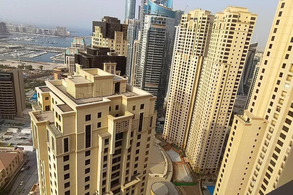 Gæstehus Ocean View Marina Jbr Walk Comfort Dubai