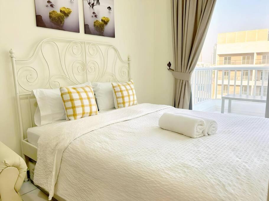 Charming In Jvc Appartement