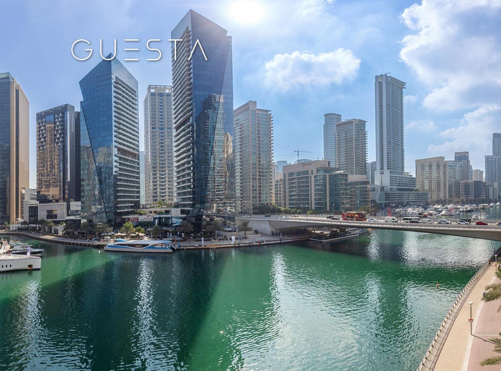 Marina Quays 1 Bdr Guest Room, Marina Dubaï