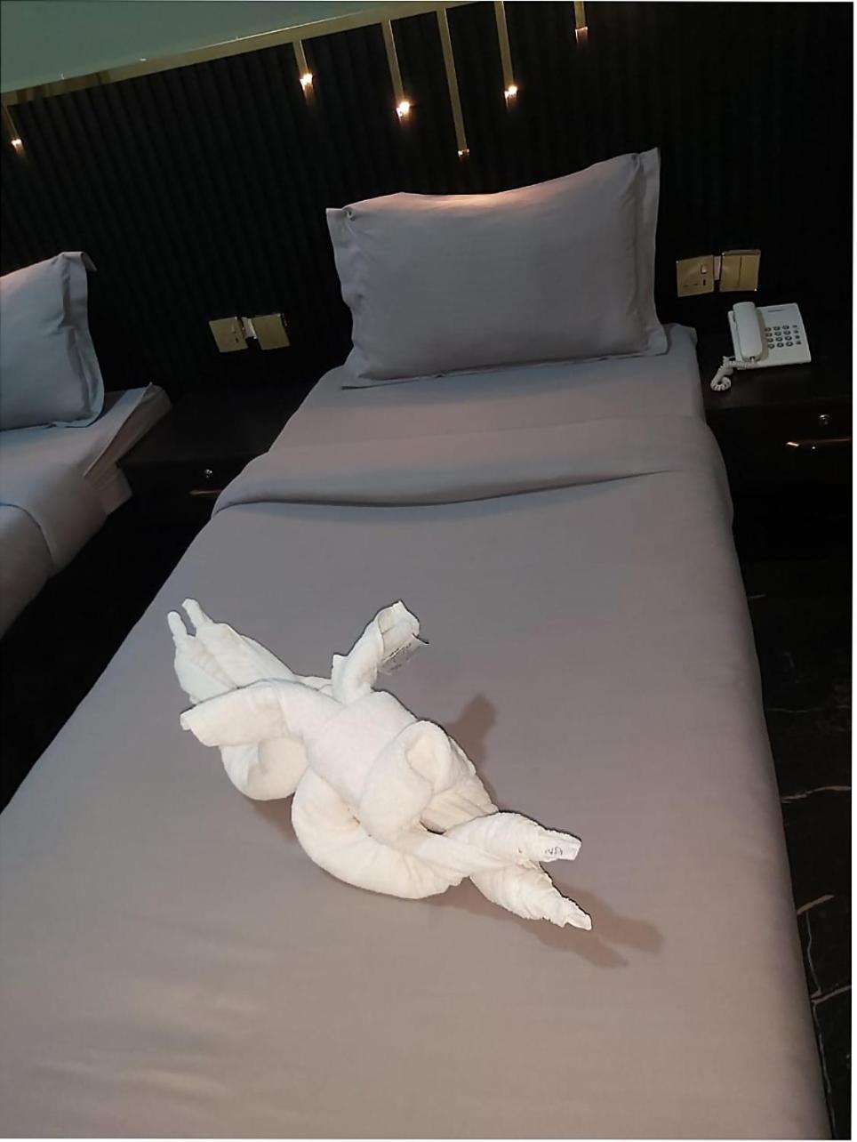 Hotel Guest Dubaï