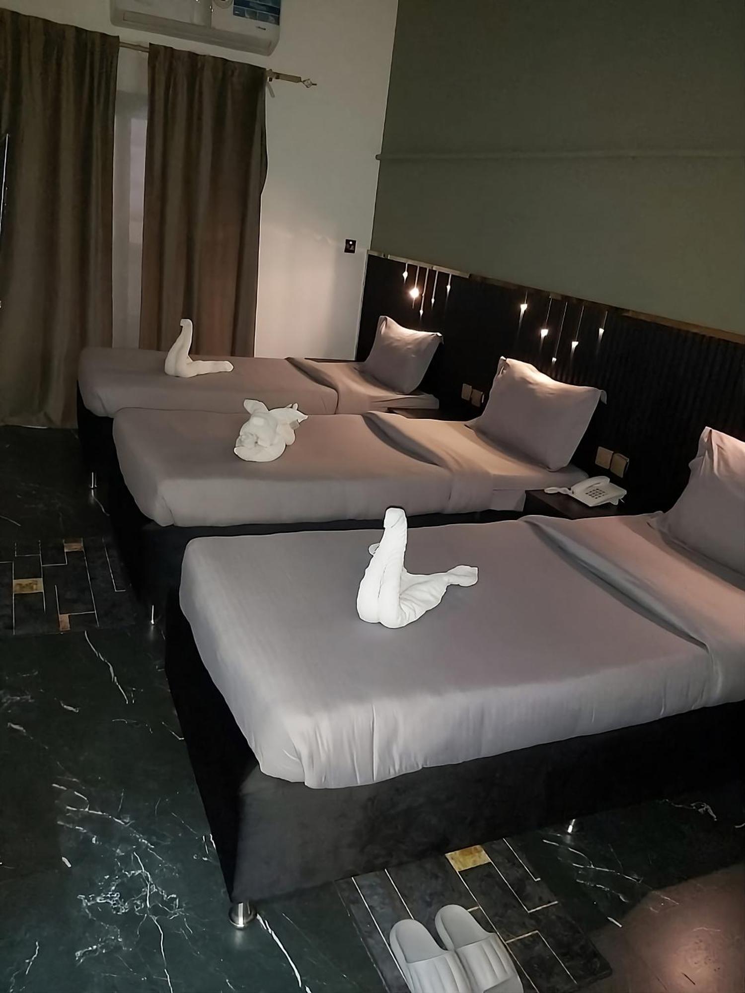 Guest Hotel Dubaï