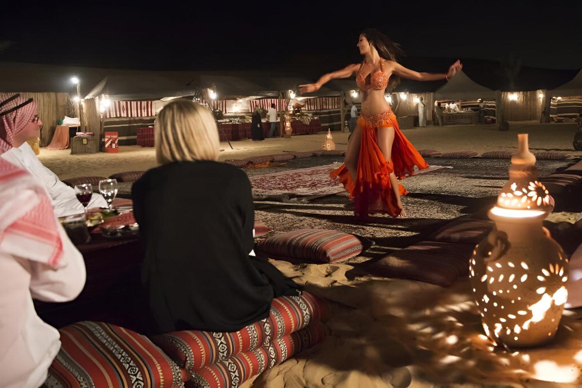 Camping Sahara &