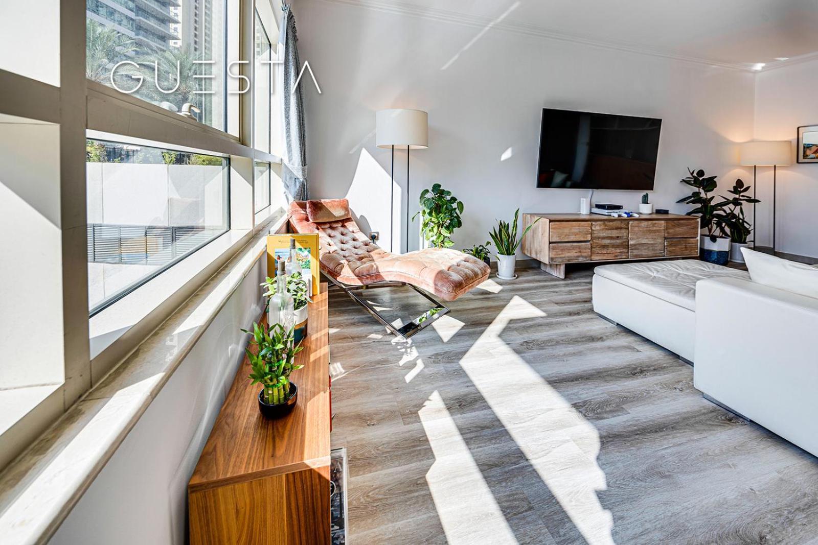 Appartement Marina Quays 1 Bdr Guest Room, Marina *