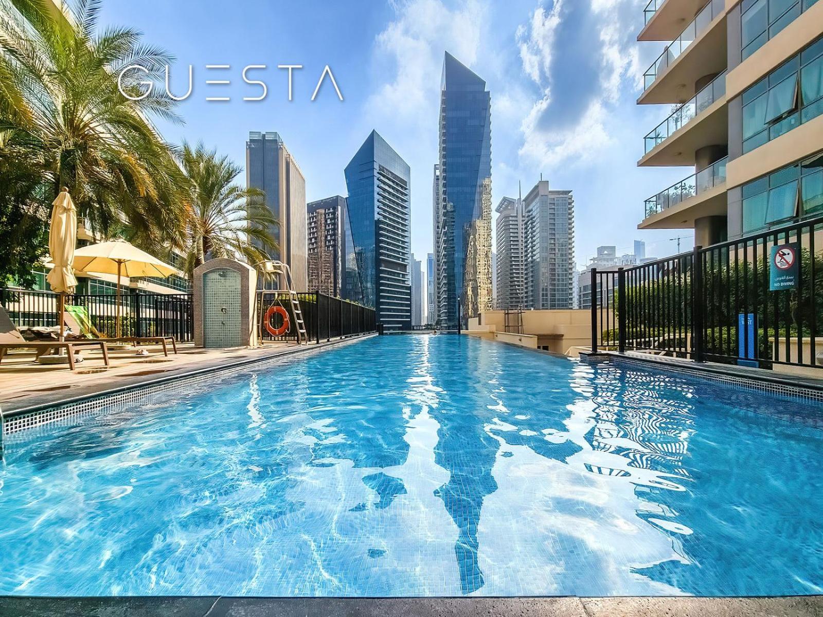 Appartement Marina Quays 1 Bdr Guest Room, Marina *
