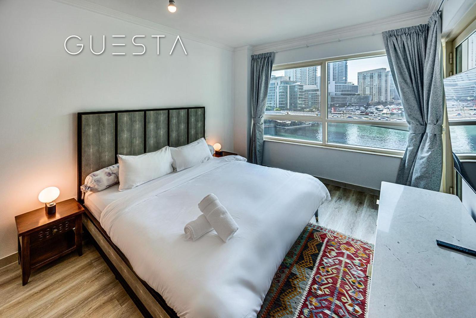 Appartement Marina Quays 1 Bdr Guest Room, Marina