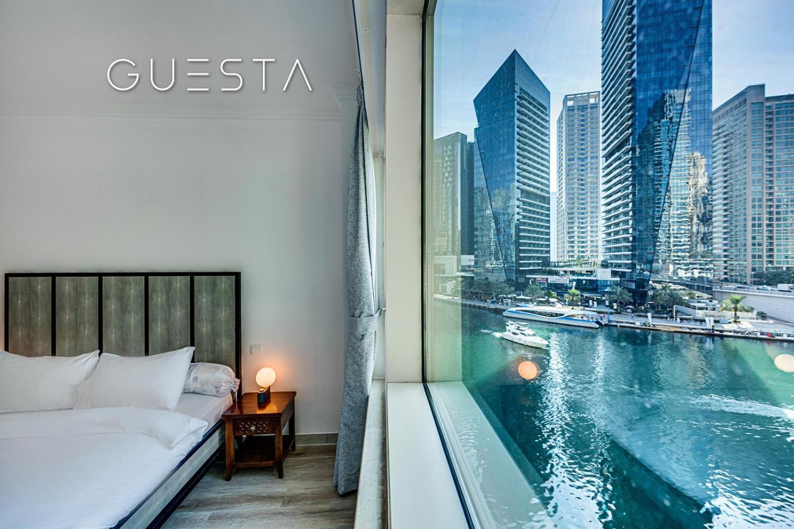 Marina Quays 1 Bdr Guest Room, Marina Dubaï