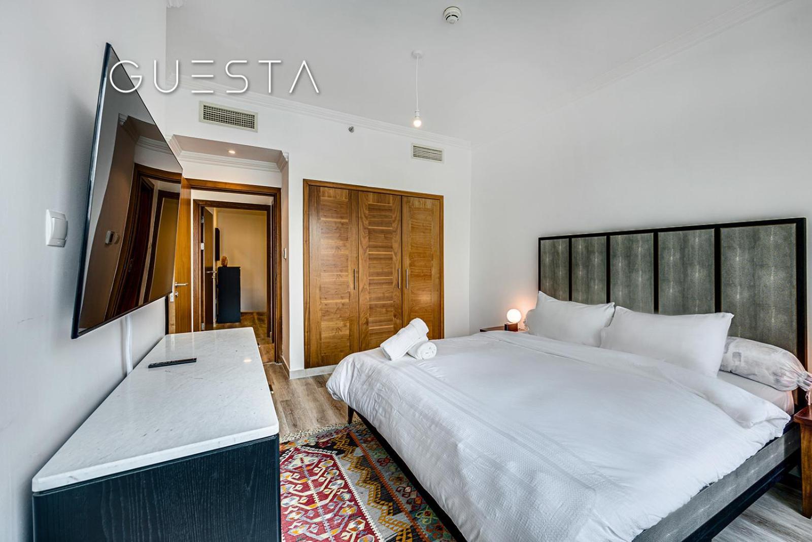 Marina Quays 1 Bdr Guest Room, Marina Appartement *