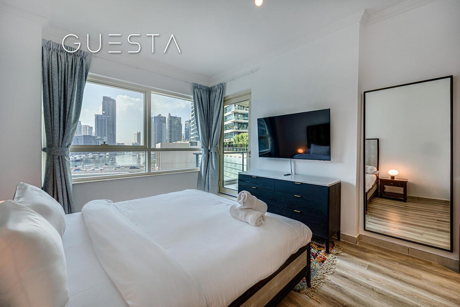 Marina Quays 1 Bdr Guest Room, Marina Appartement