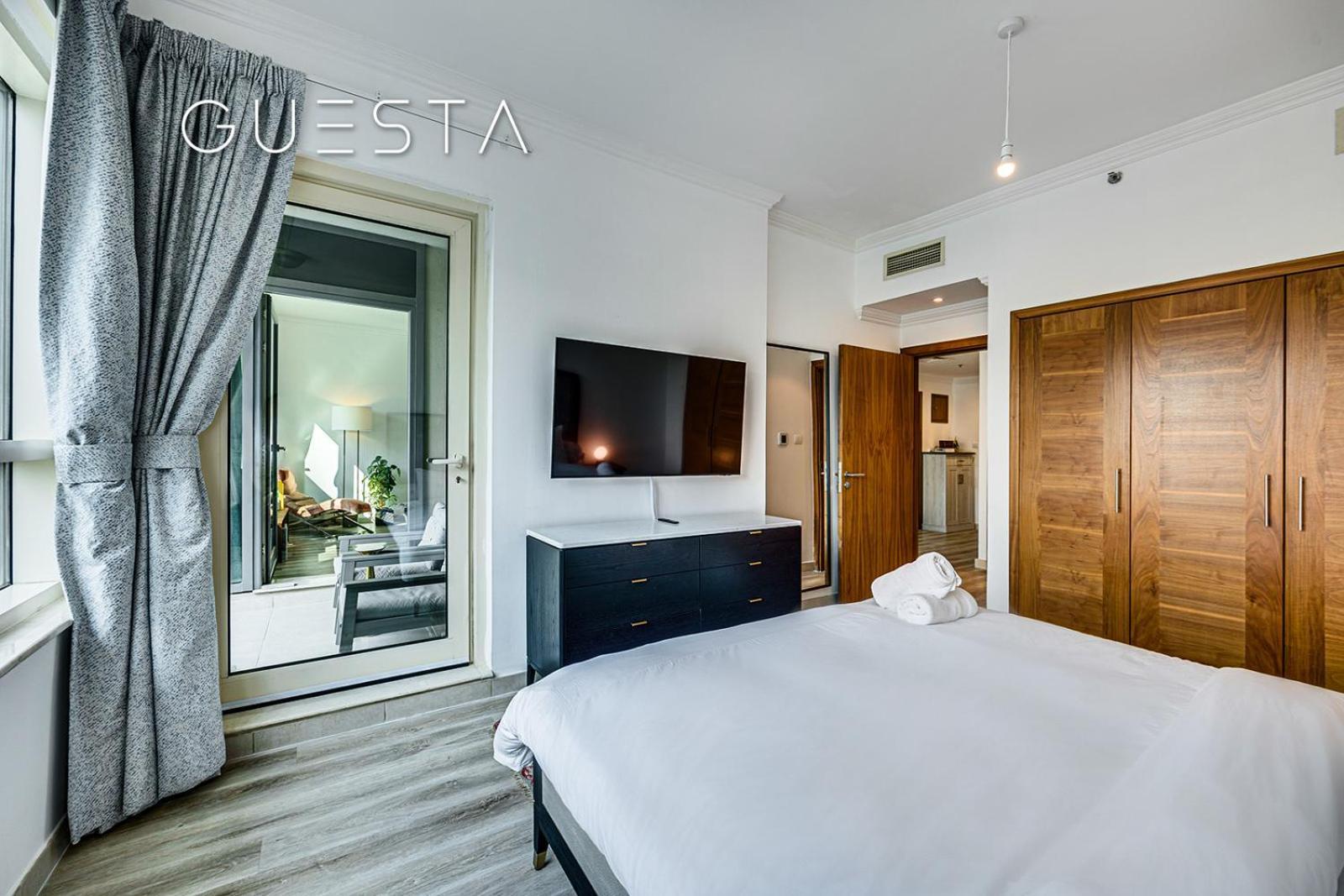 Marina Quays 1 Bdr Guest Room, Marina * Dubaï