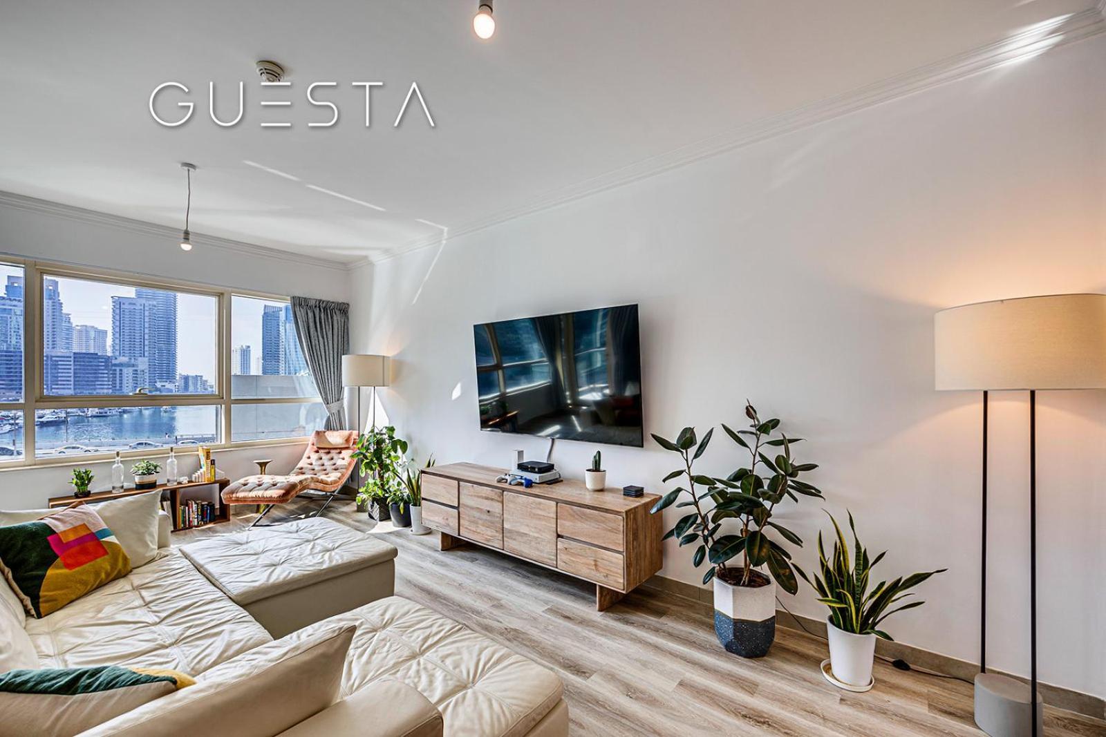 Appartement Marina Quays 1 Bdr Guest Room, Marina *