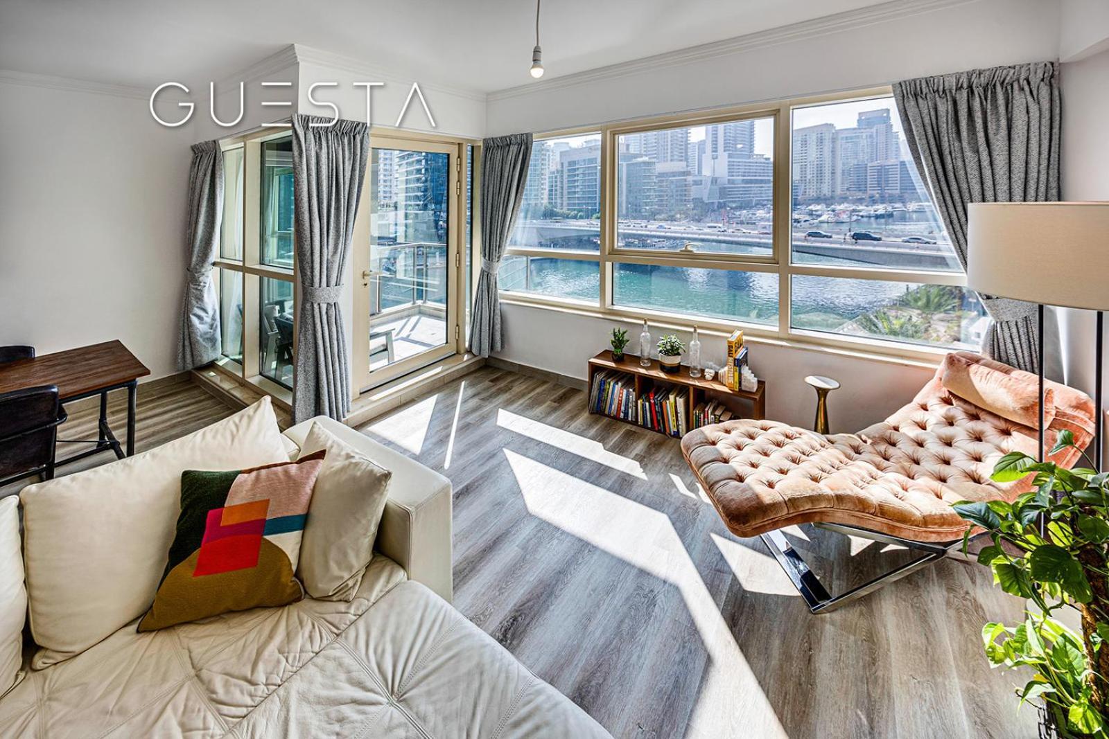 Appartement Marina Quays 1 Bdr Guest Room, Marina
