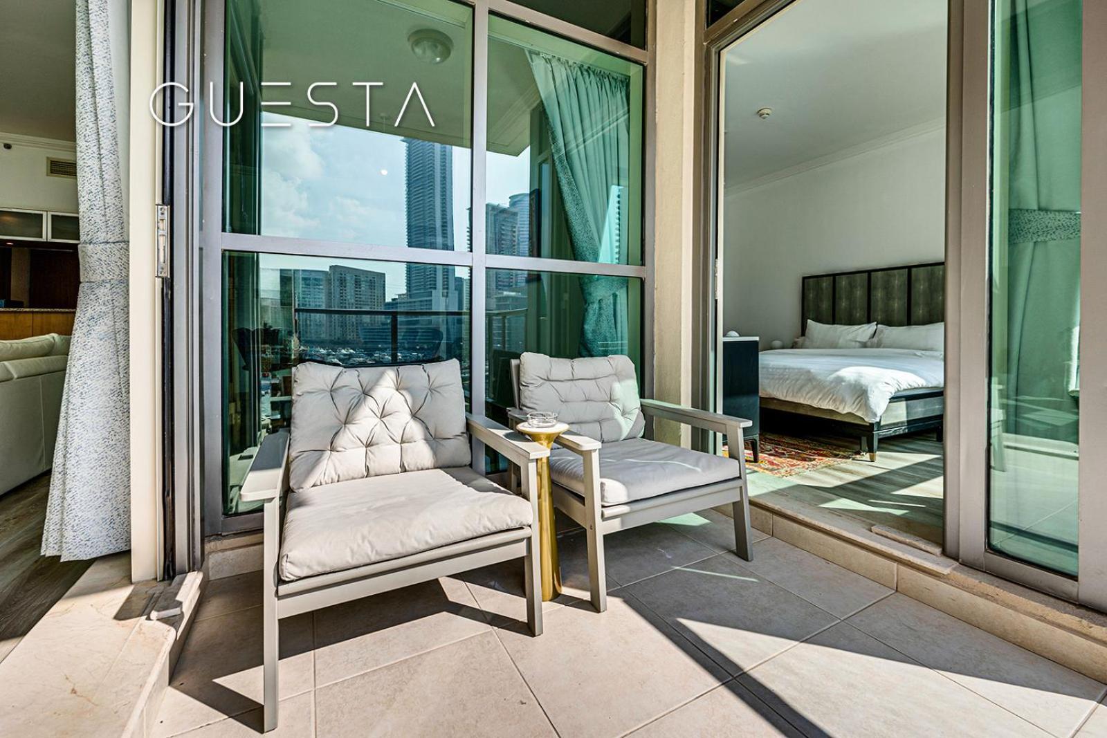 Appartement Marina Quays 1 Bdr Guest Room, Marina *
