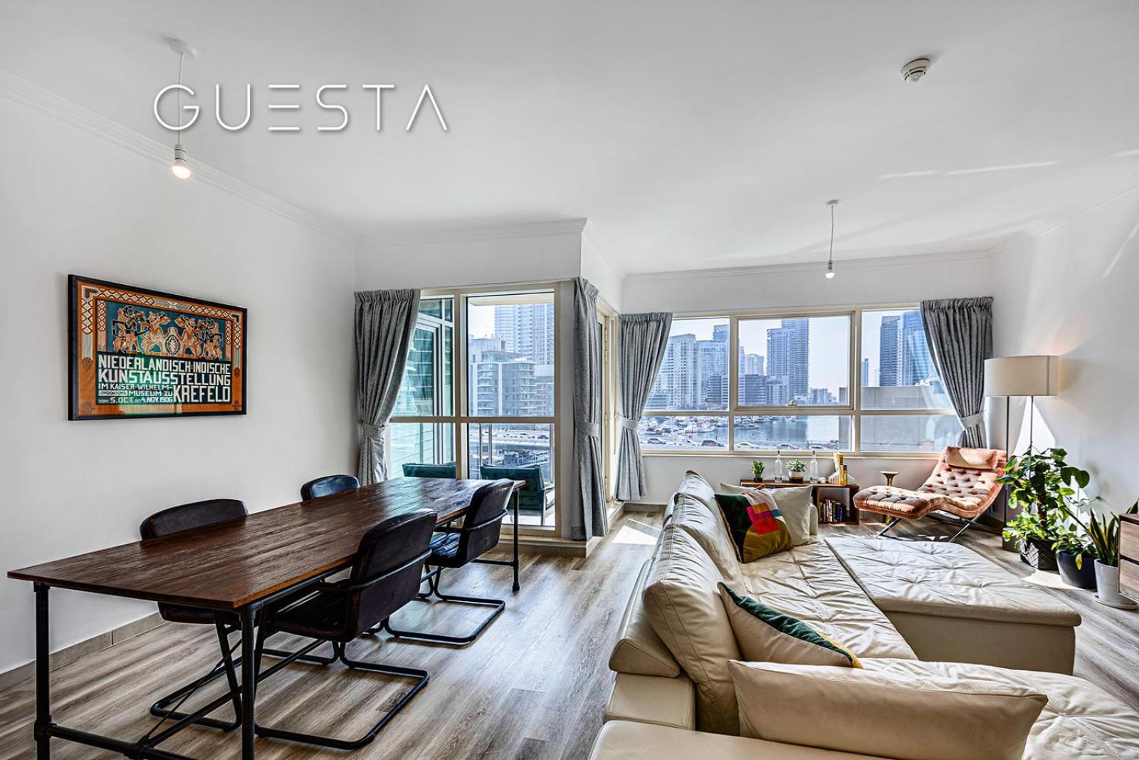 Marina Quays 1 Bdr Guest Room, Marina Appartement *