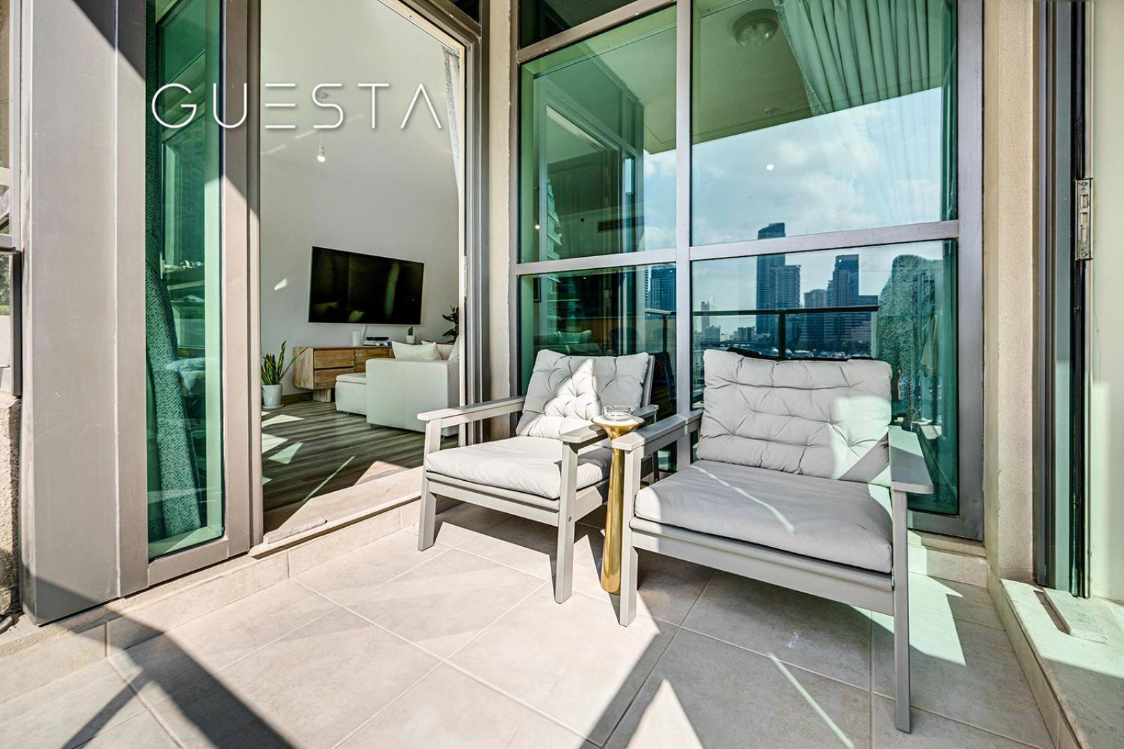 Appartement Marina Quays 1 Bdr Guest Room, Marina