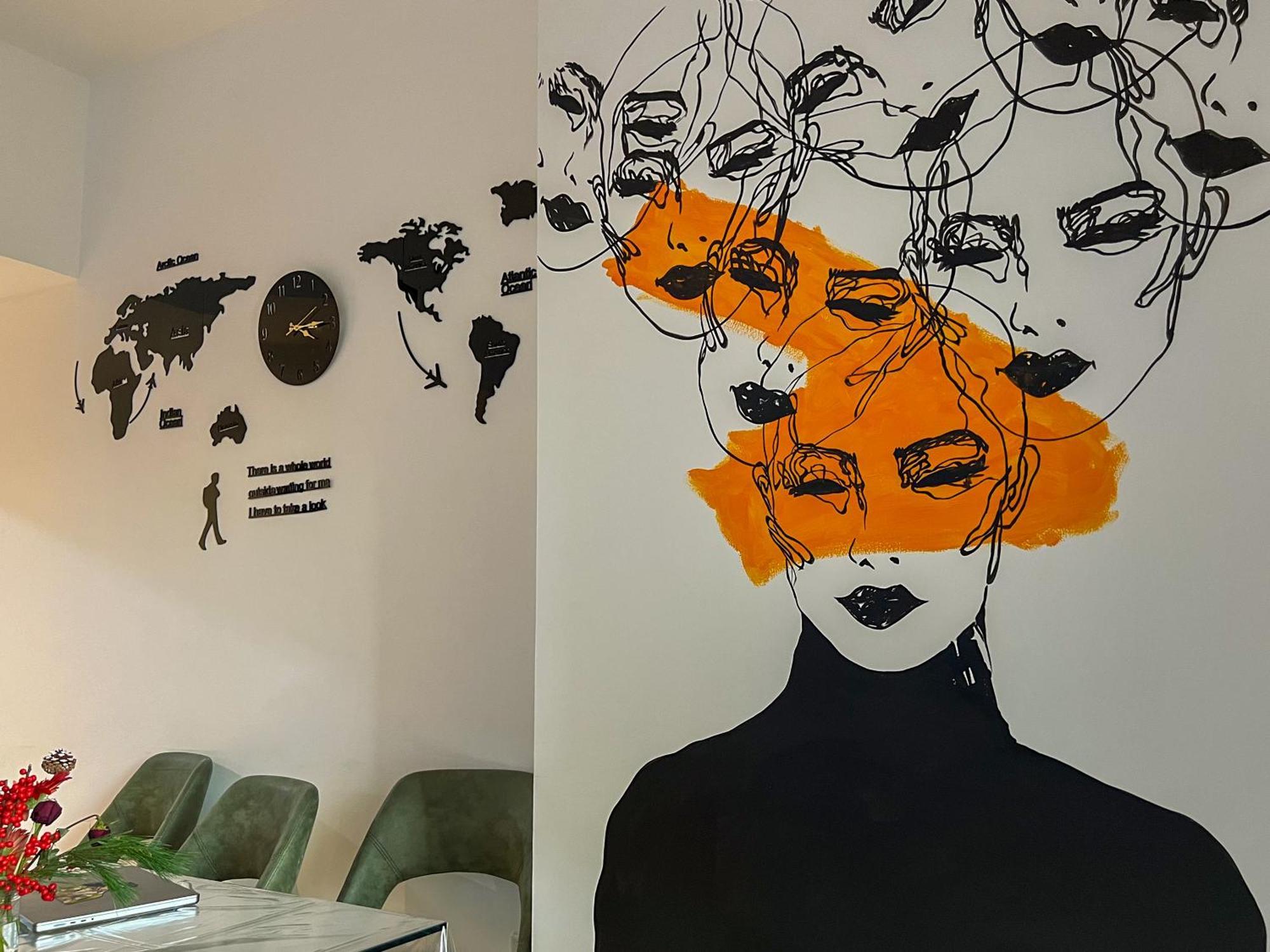 Silvana Deluxe Hostel