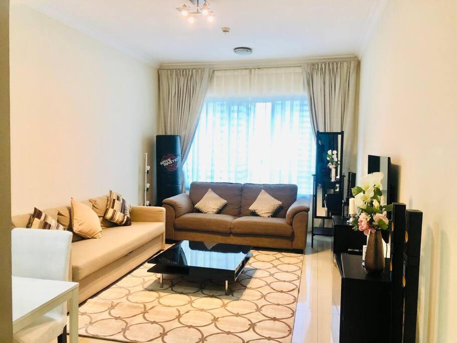Delux Marina The Bay 5 Min Jbr & 3 Min To Tram Station * Dubái