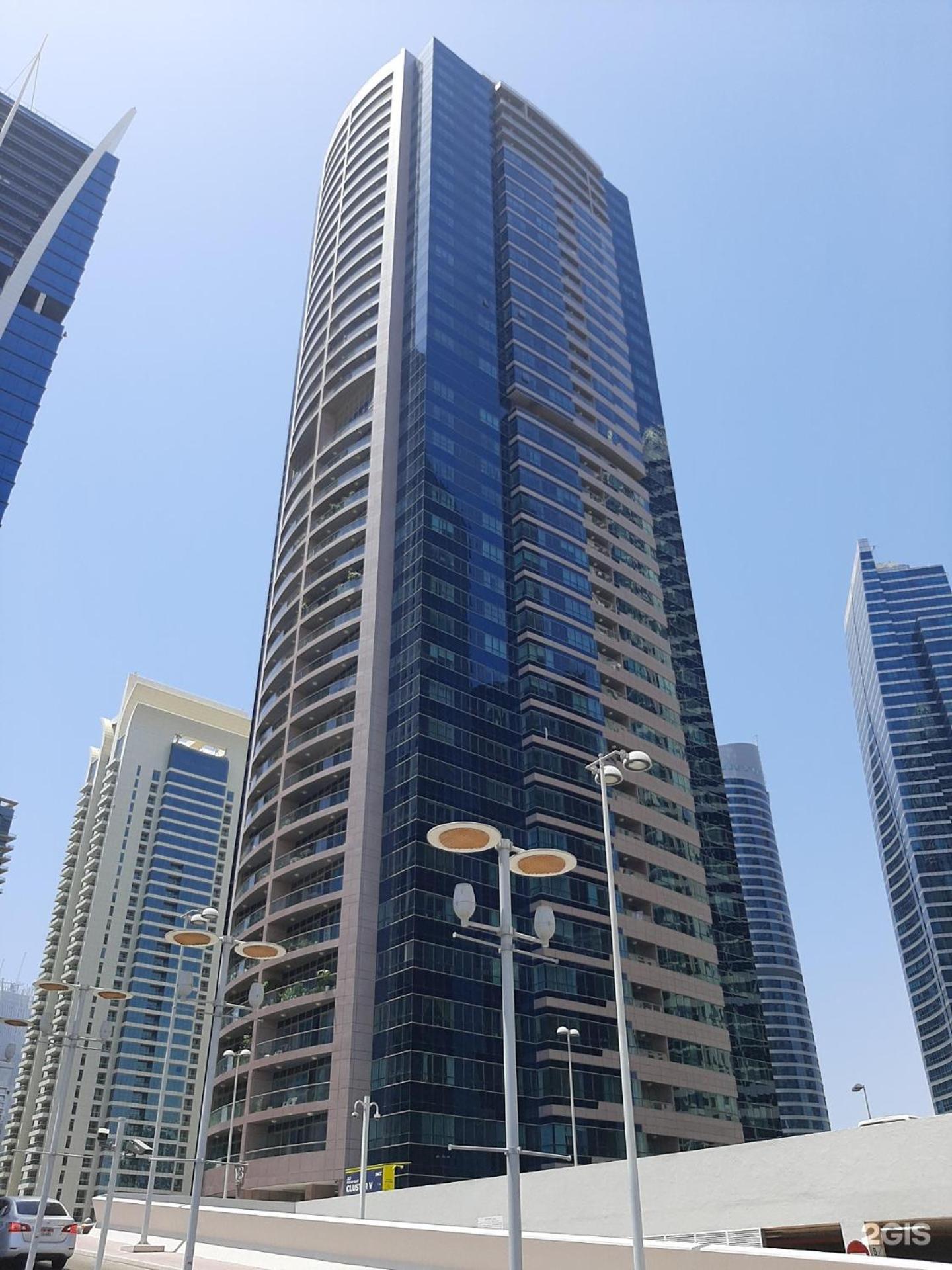 Apartamento Delux Marina The Bay 5 Min Jbr & 3 Min To Tram Station *