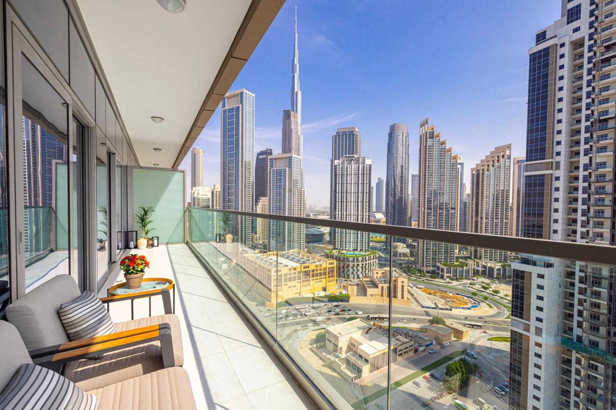 Stylish 2br At Paramount Midtown Сasa de vacaciones