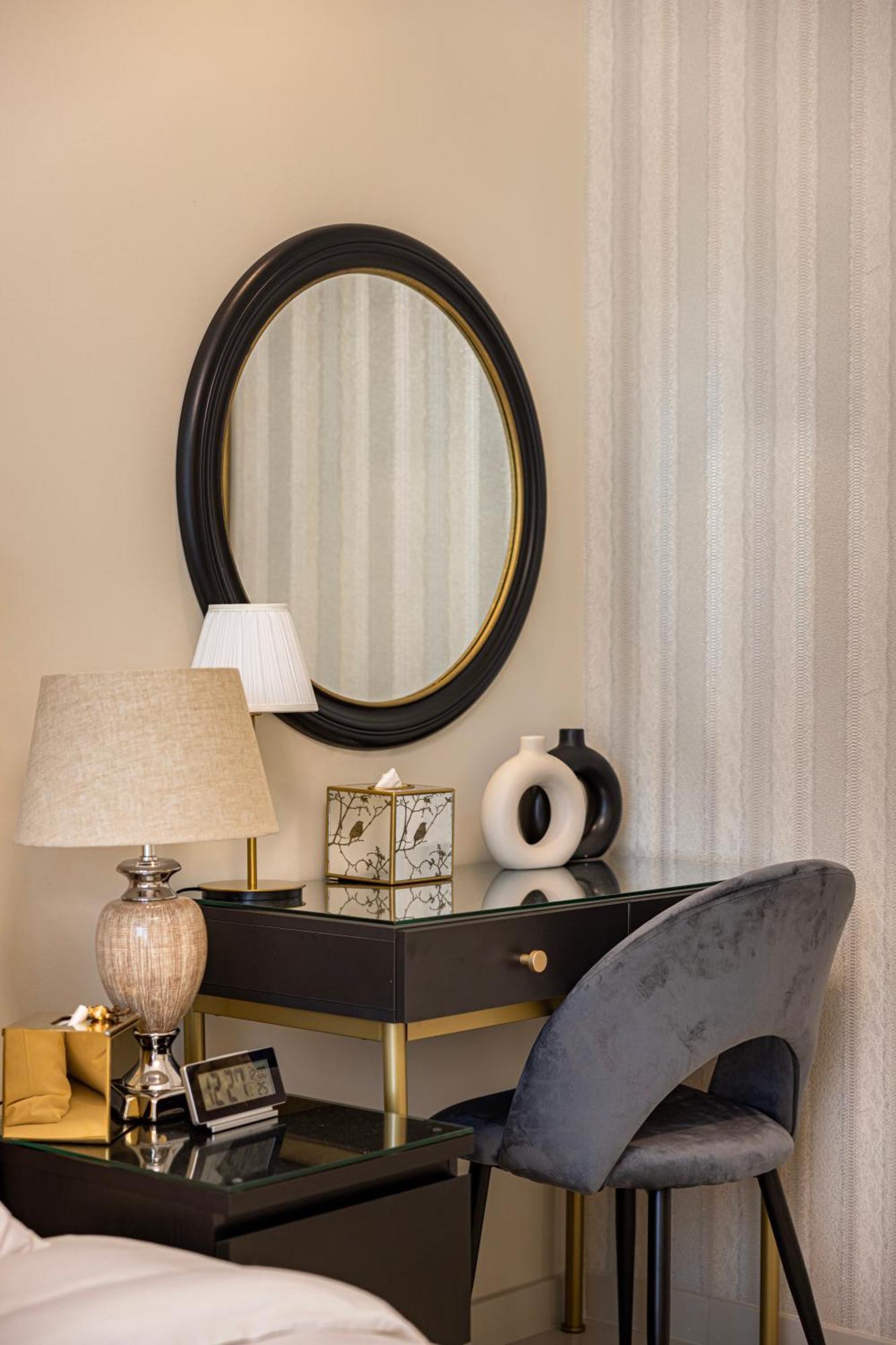 Stylish 2br At Paramount Midtown Сasa de vacaciones *