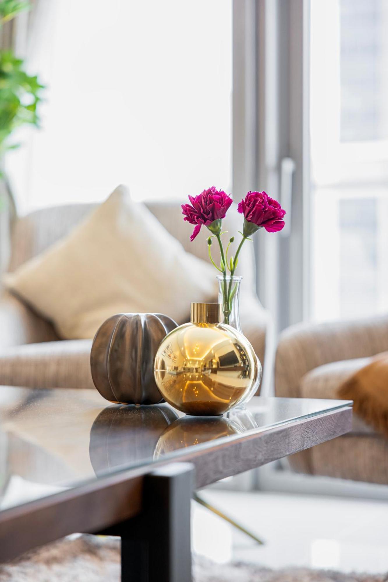Сasa de vacaciones Stylish 2br At Paramount Midtown *