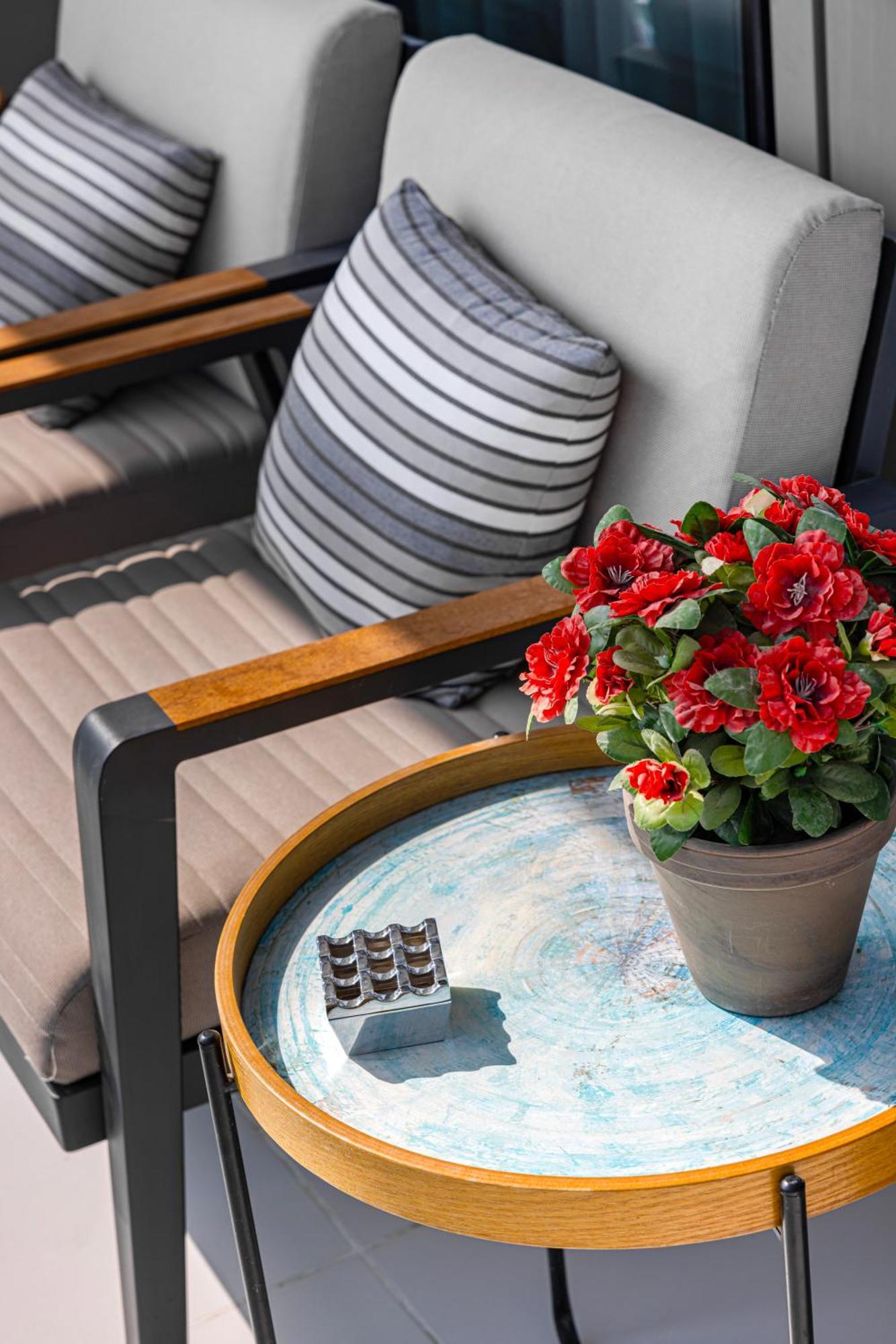 Stylish 2br At Paramount Midtown * Dubái