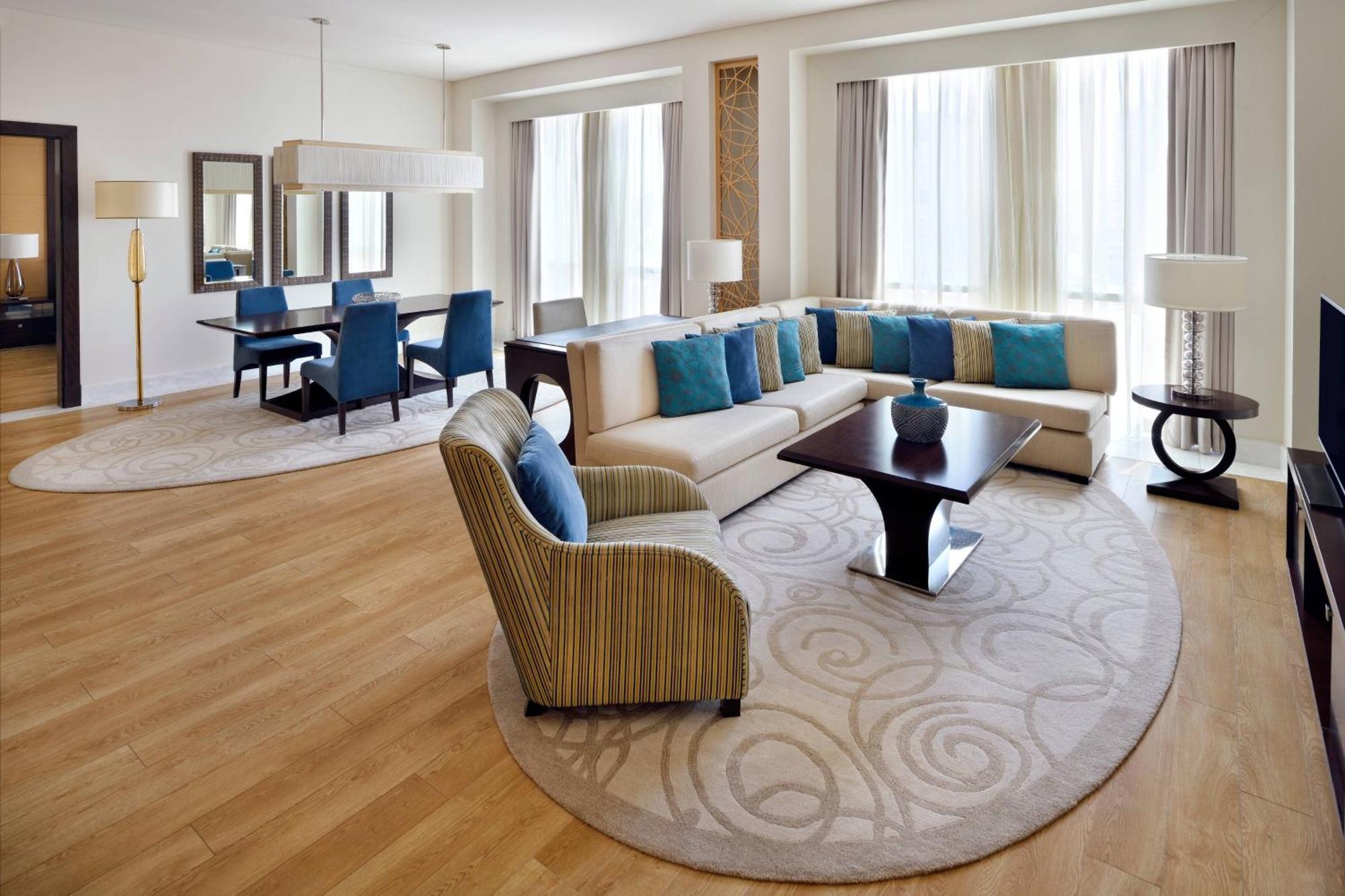 Marriott Al Jaddaf Hotel