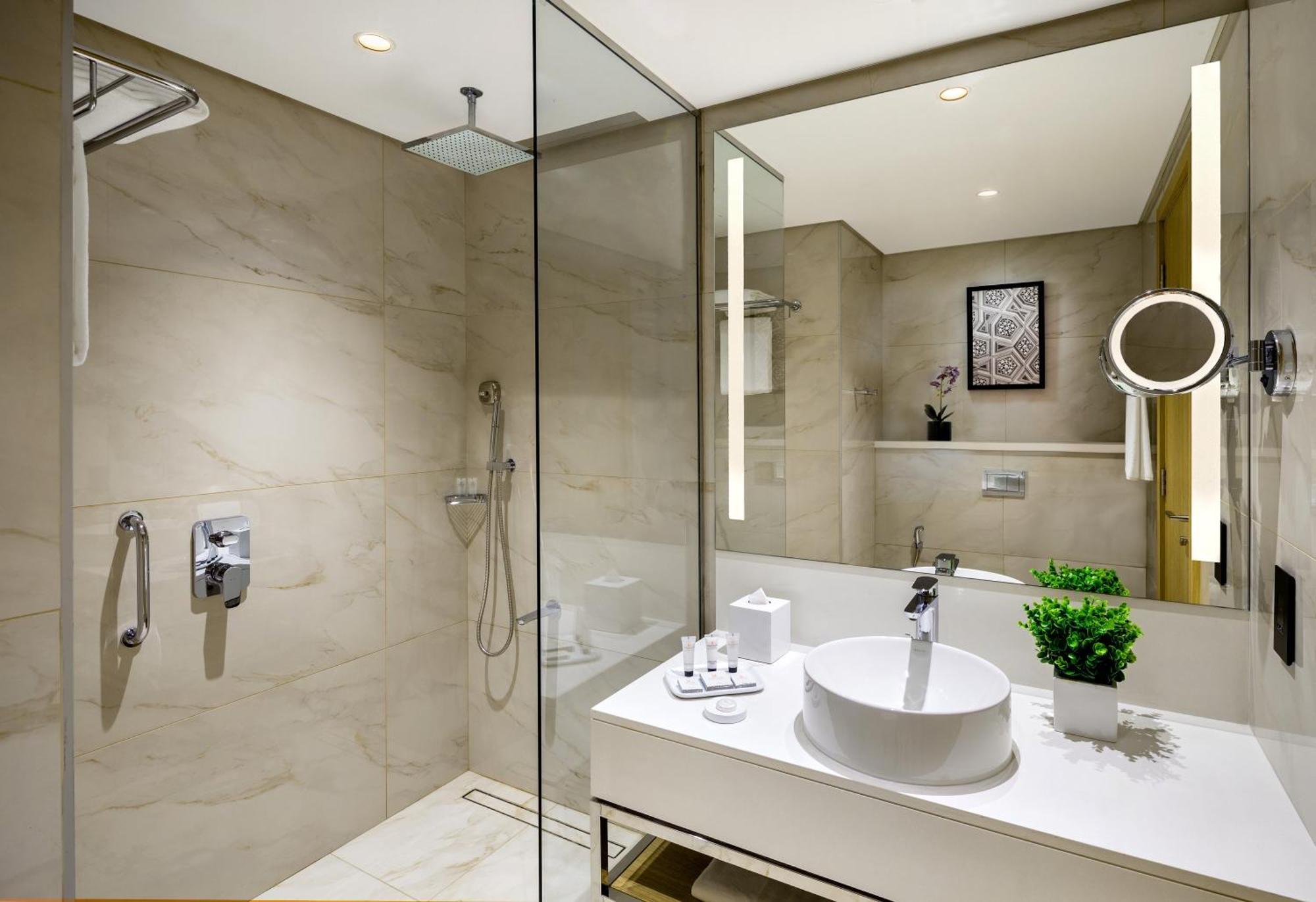Lejlighedshotel Millennium Place Mirdif *