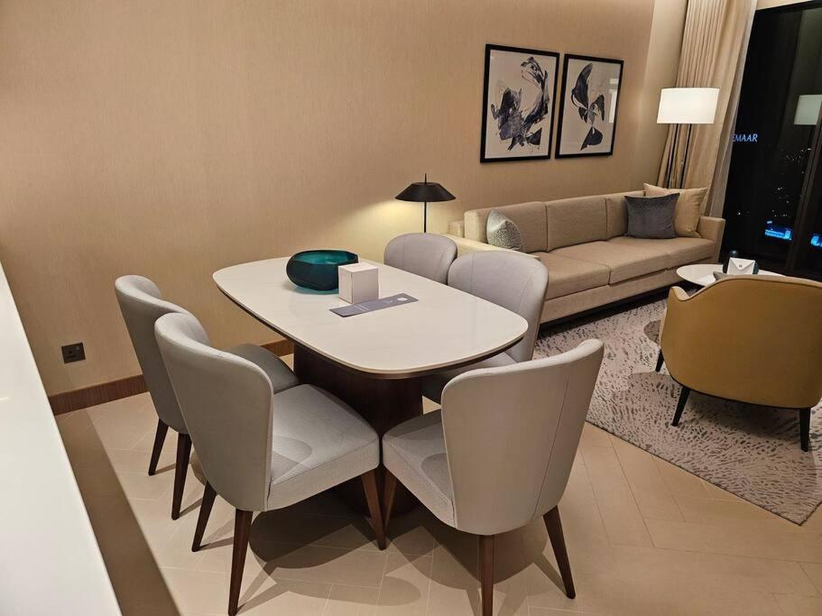 Address Residences Opera District Downtown Burj Khalifa Lejlighed Dubai