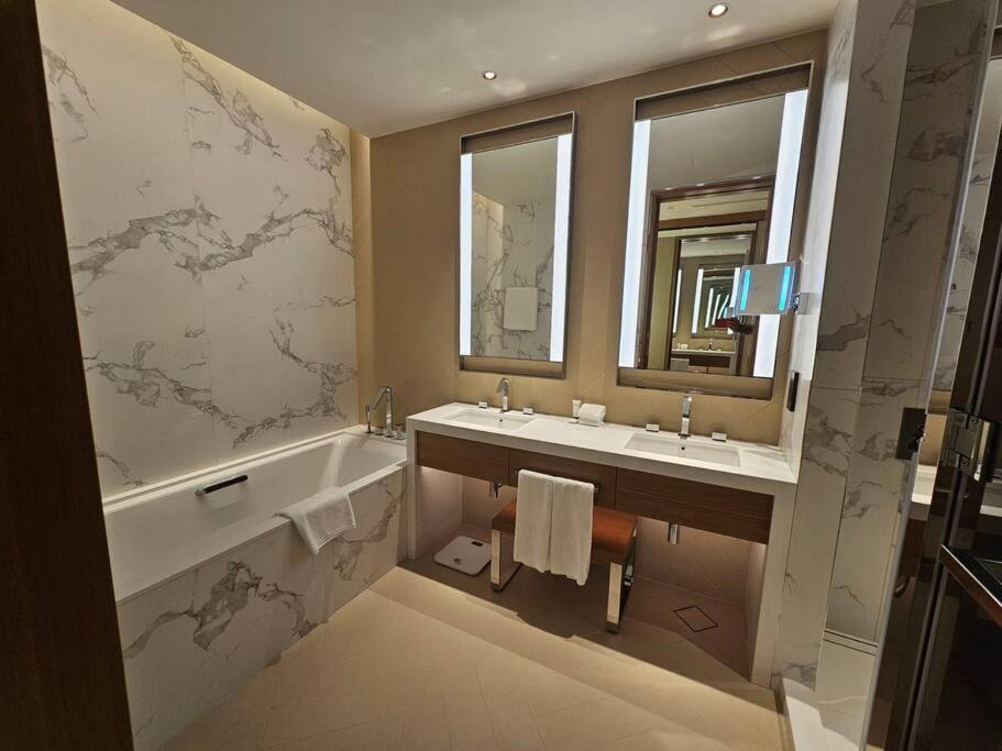Address Residences Opera District Downtown Burj Khalifa Lejlighed Dubai