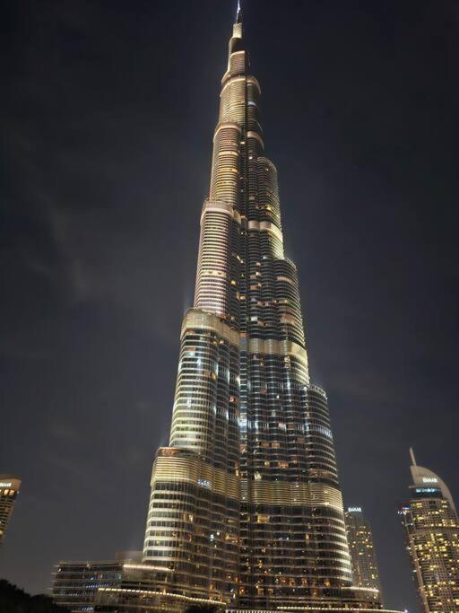 Address Residences Opera District Downtown Burj Khalifa Lejlighed