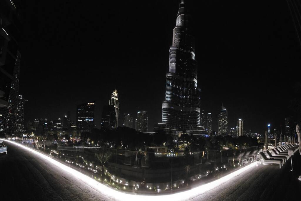Address Residences Opera District Downtown Burj Khalifa Lejlighed Dubai