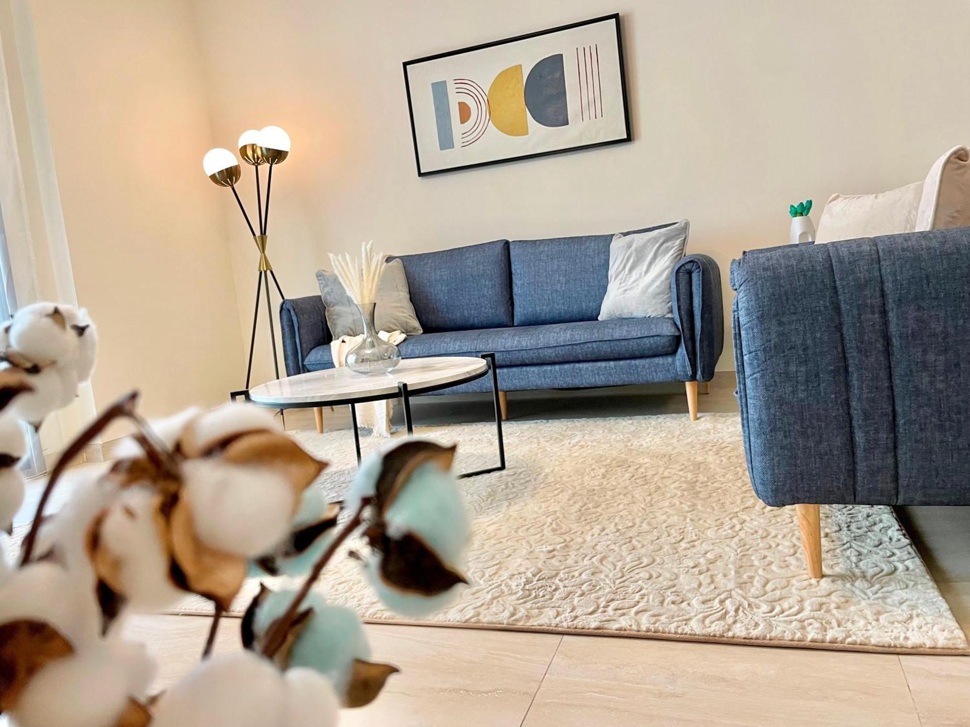 Apartment Elite Lux Homes - Two Bedroom Direct Metro Access In Al Furjan,
