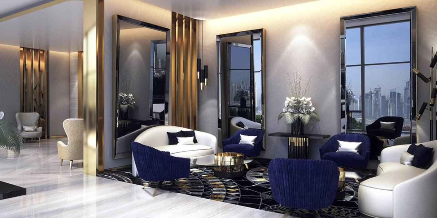 Lägenhet Luxury - Downtown Dubai