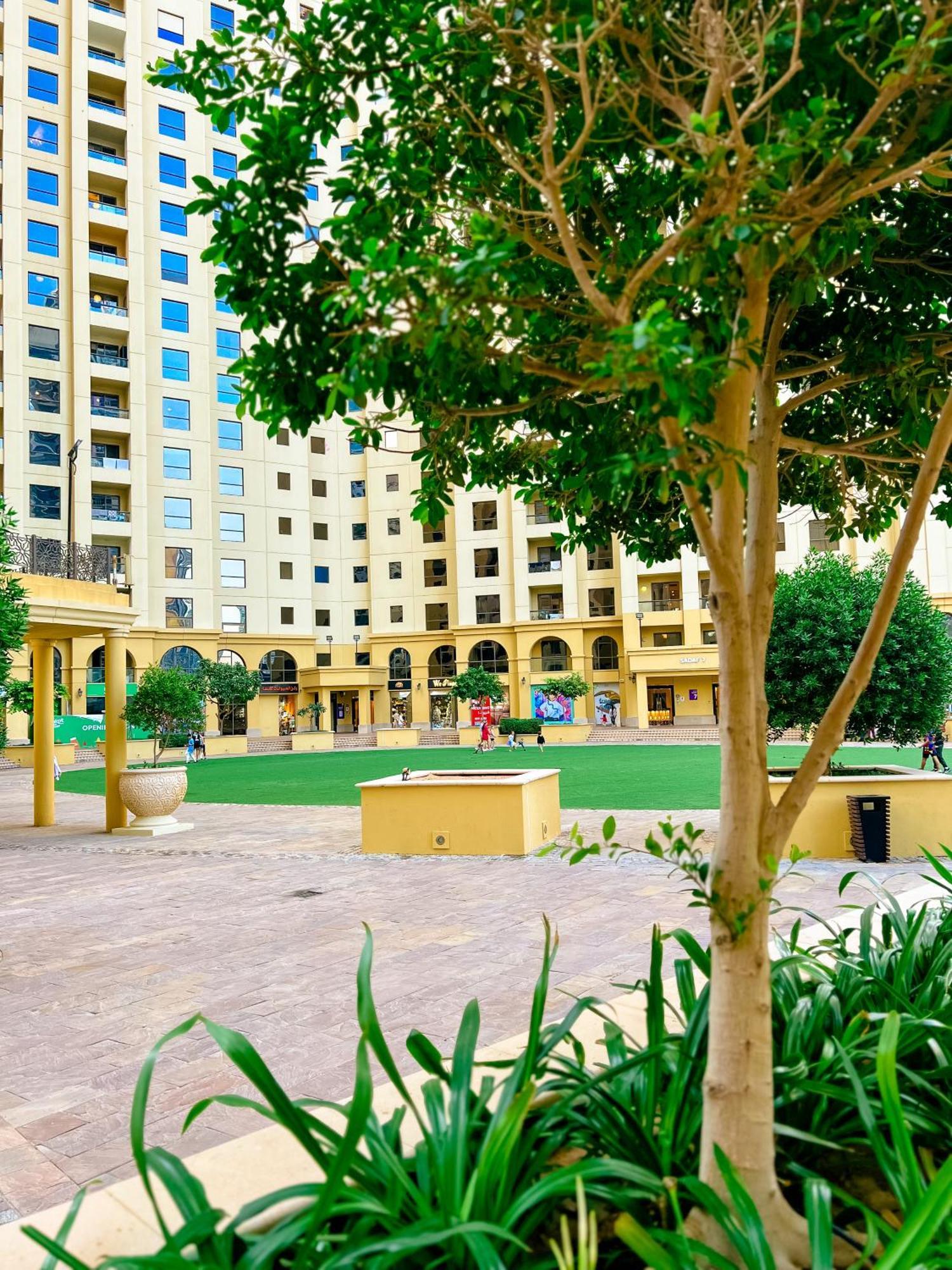 Hostal Urban Panda Sadaf Jbr Dubái