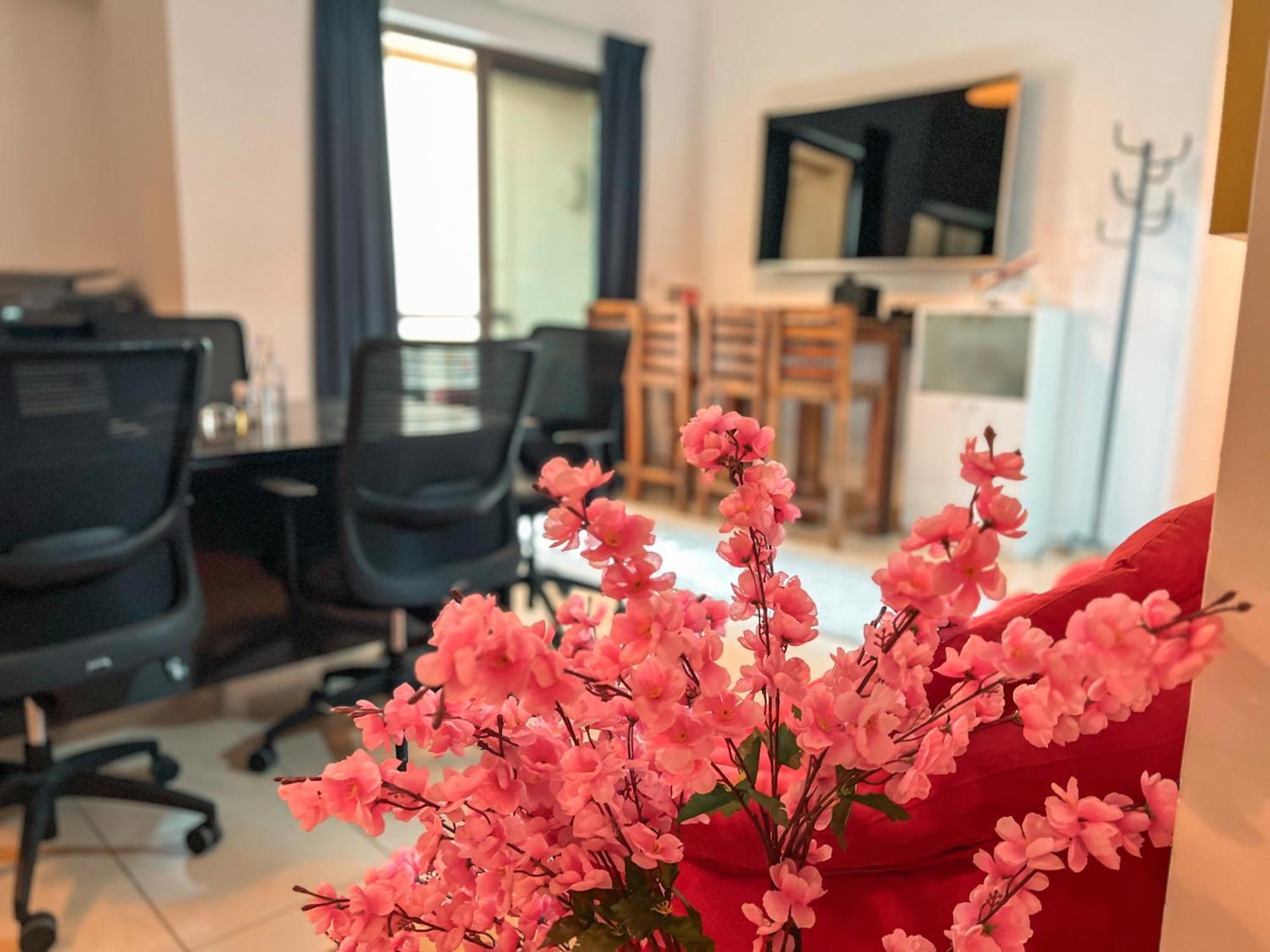 Hostal Urban Panda Sadaf Jbr Dubái