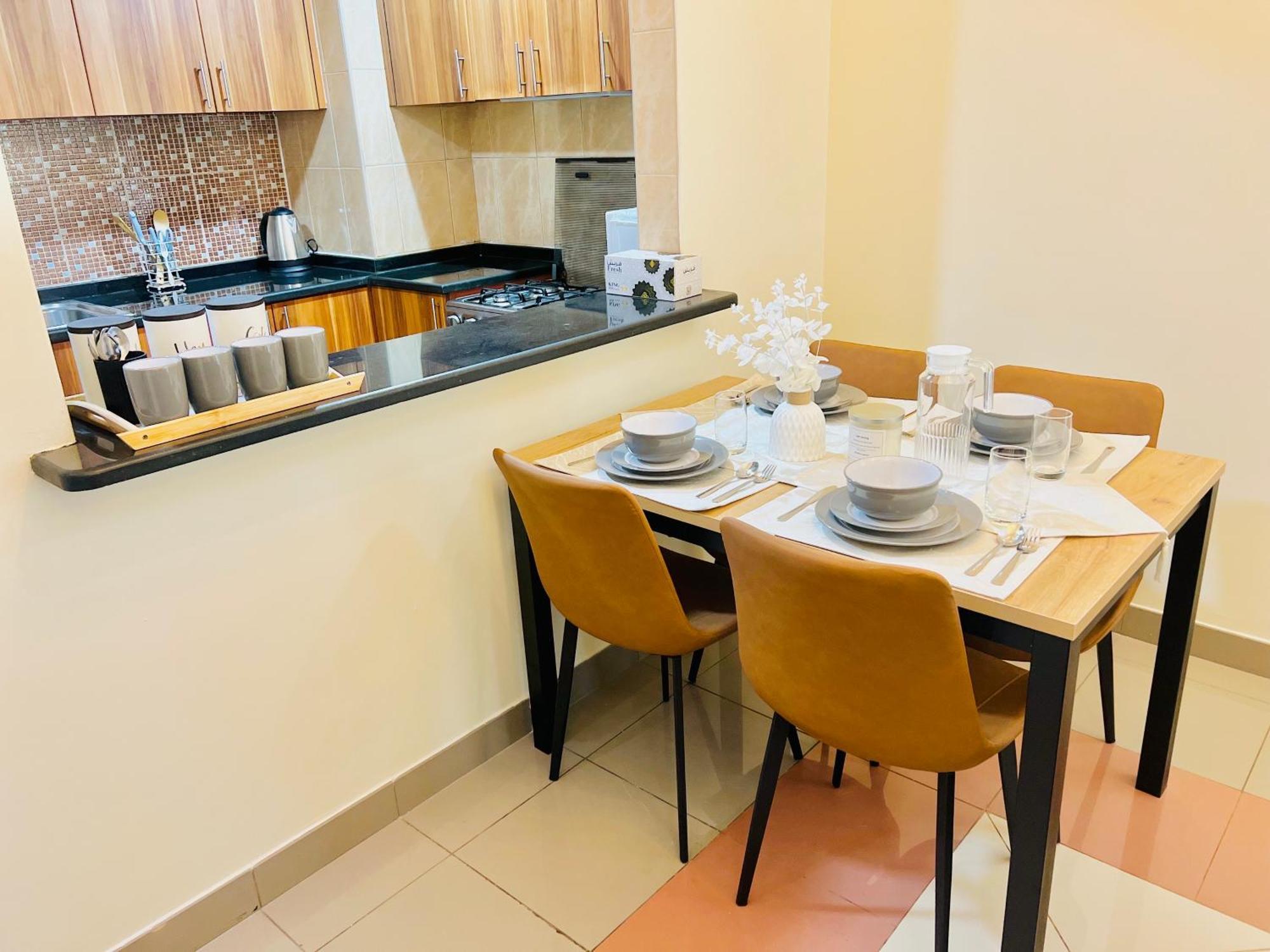 Apartament Cozy 1 Bedroom In By Al Ghaimah Homes